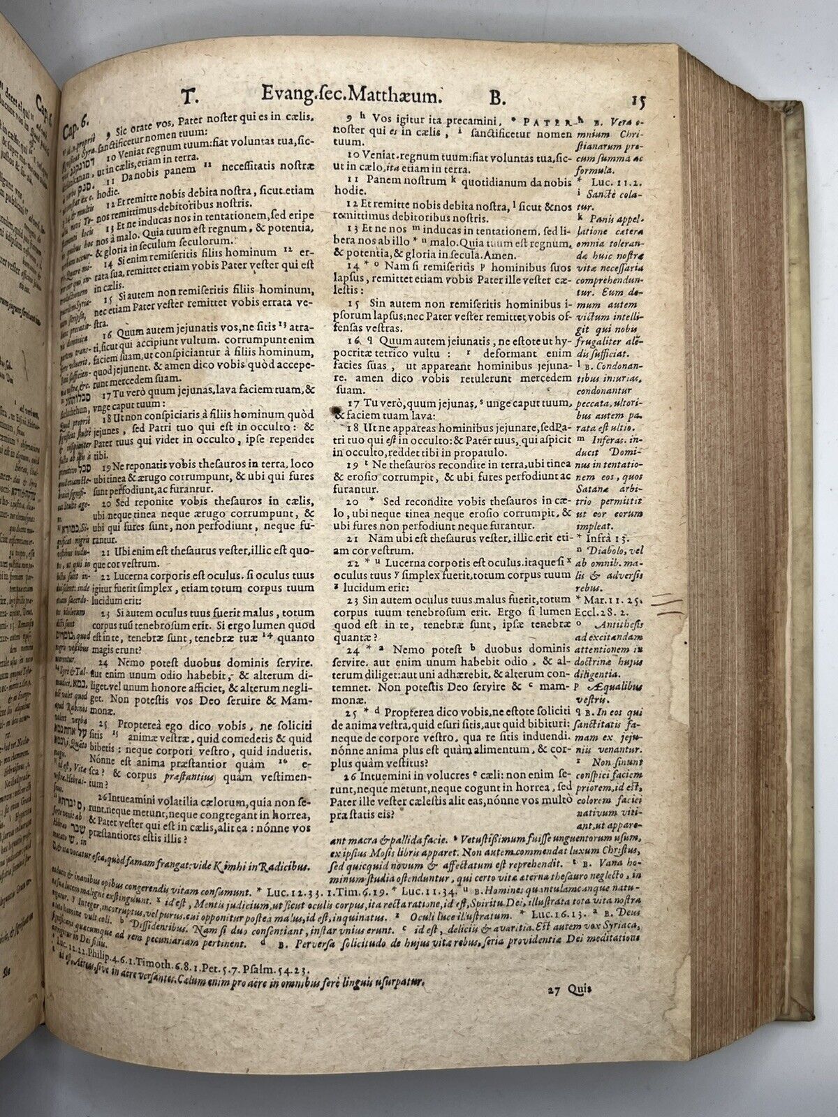 Biblia Sacra 1602