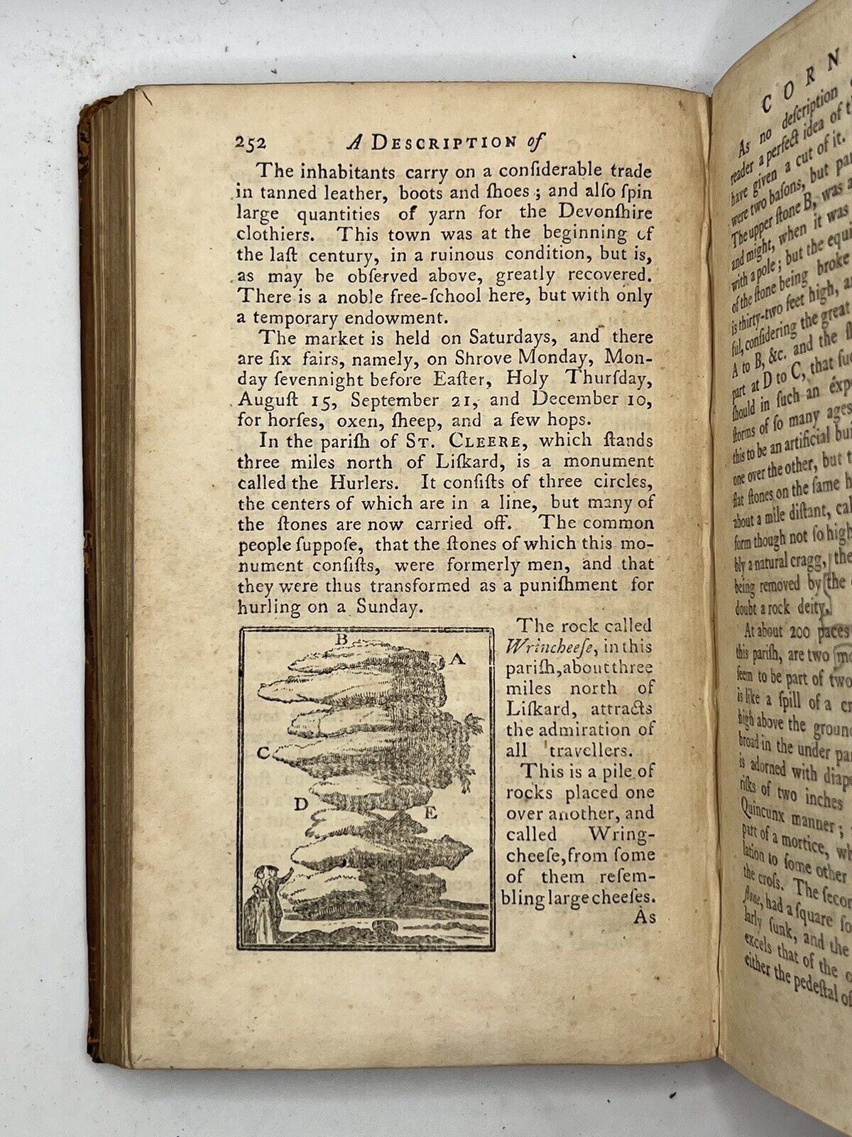 A Description of England and Wales 1775