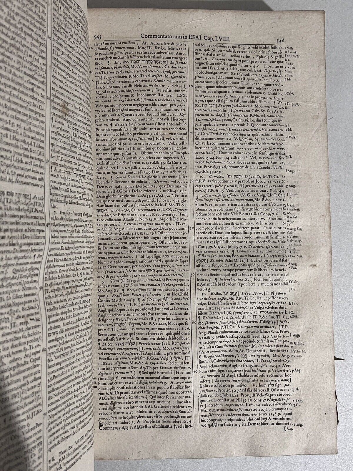 Matthew Poole's Commentary on the Bible 1678