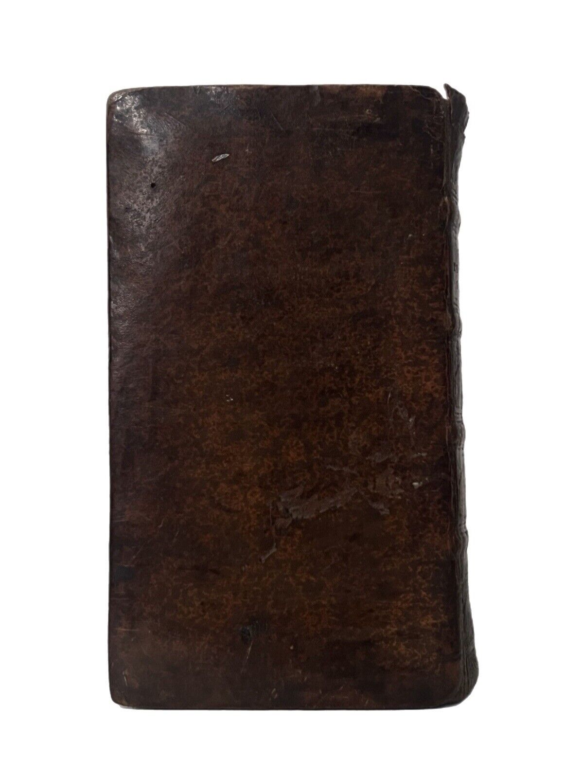 Syriac New Testament 1663-7 First Edition