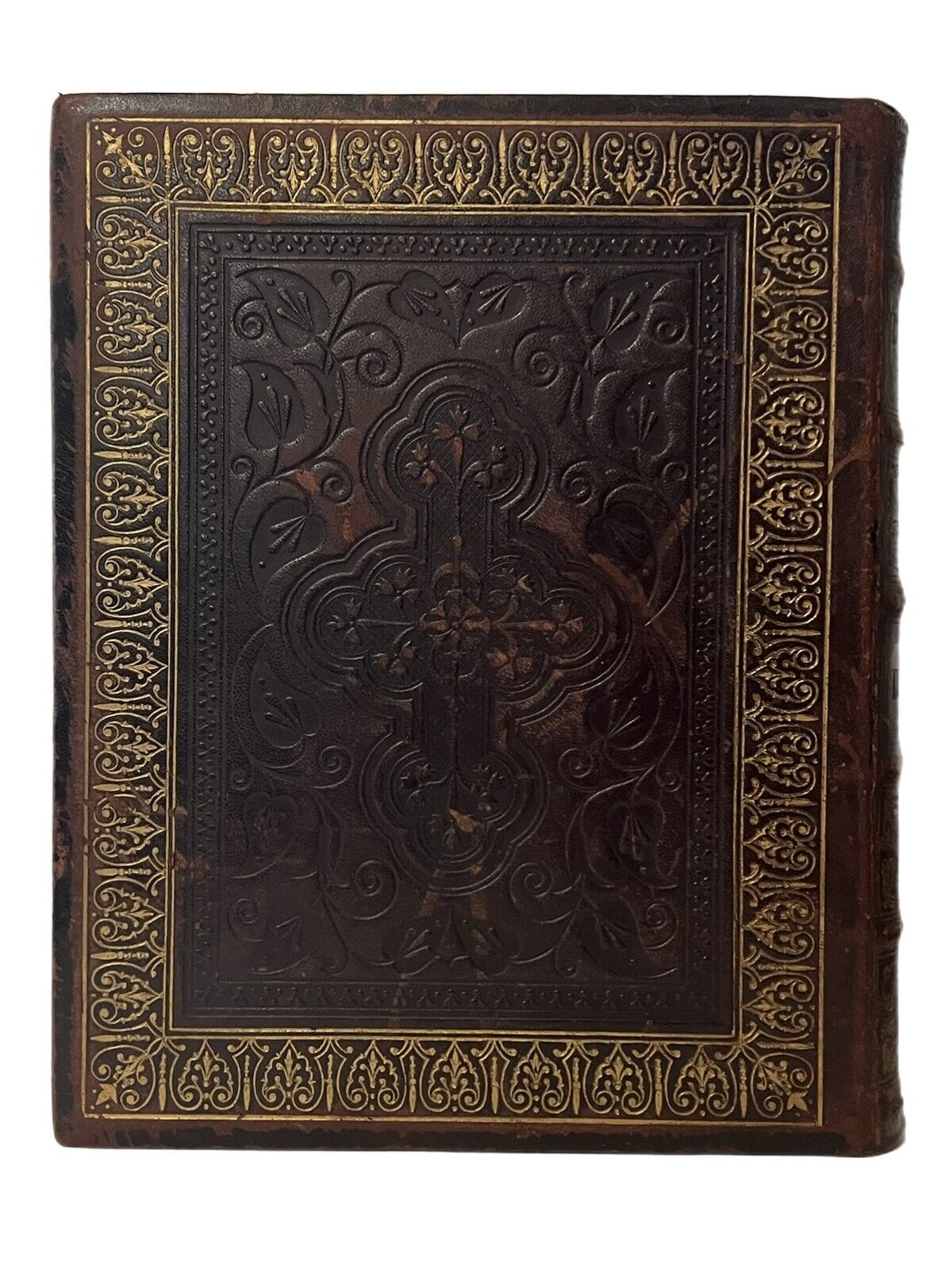 The Pilgrim's Progress by John Bunyan c.1873
