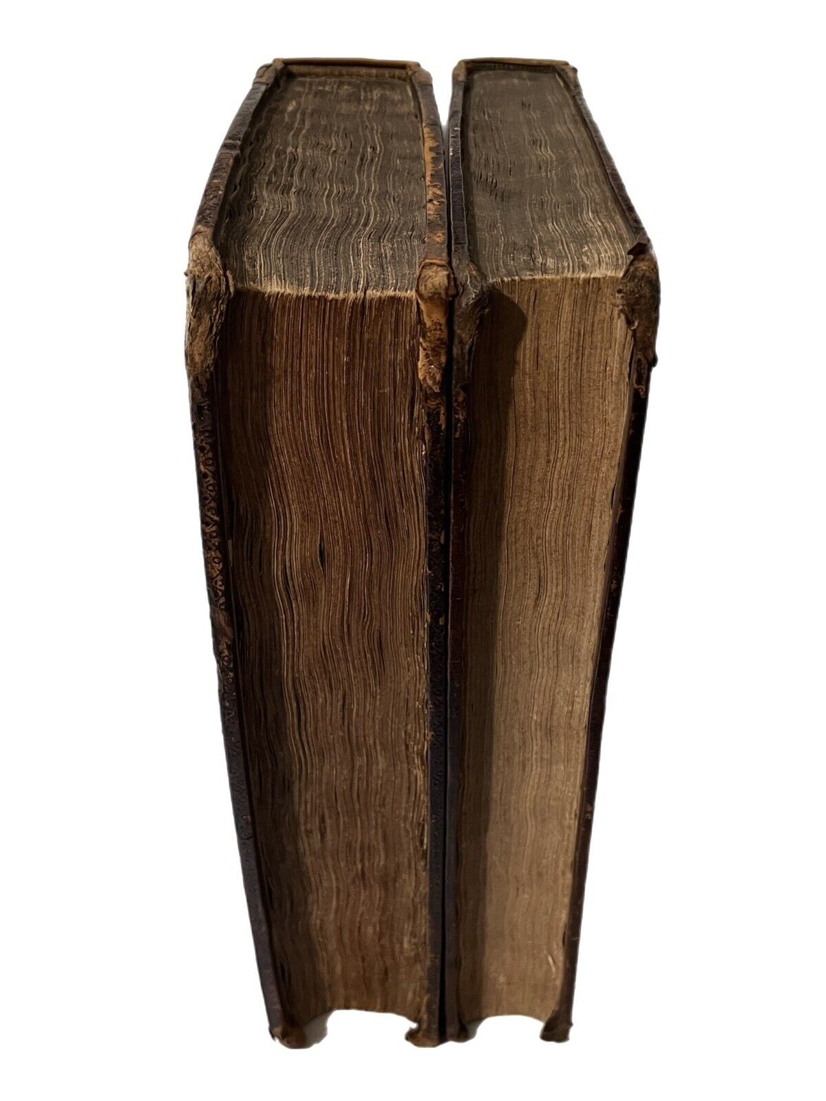 Burnet's History of His Own Time 1724-34 First Edition