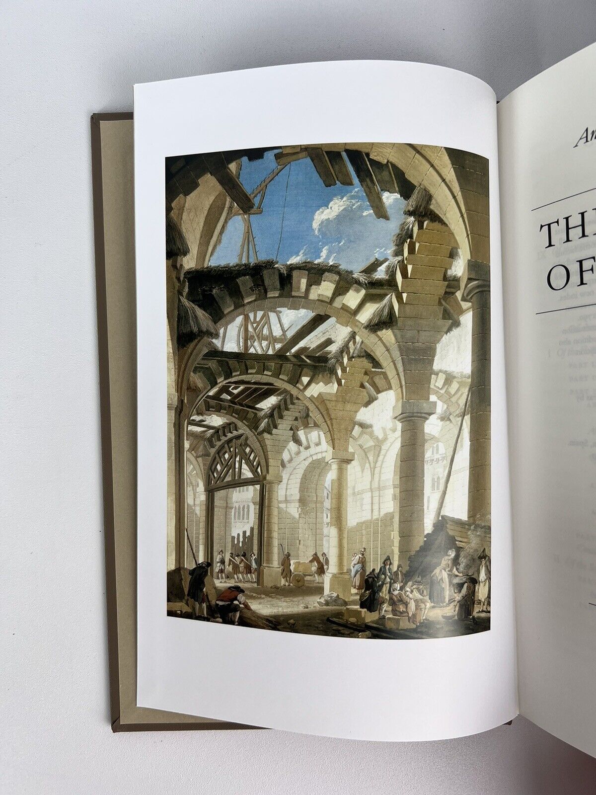 The Wealth of Nations by Adam Smith 2008 Folio Society