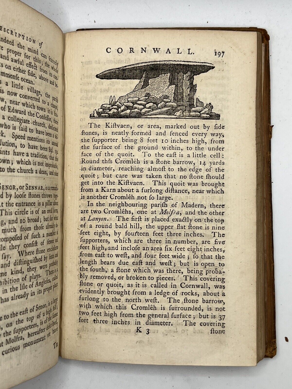 A Description of England and Wales 1775