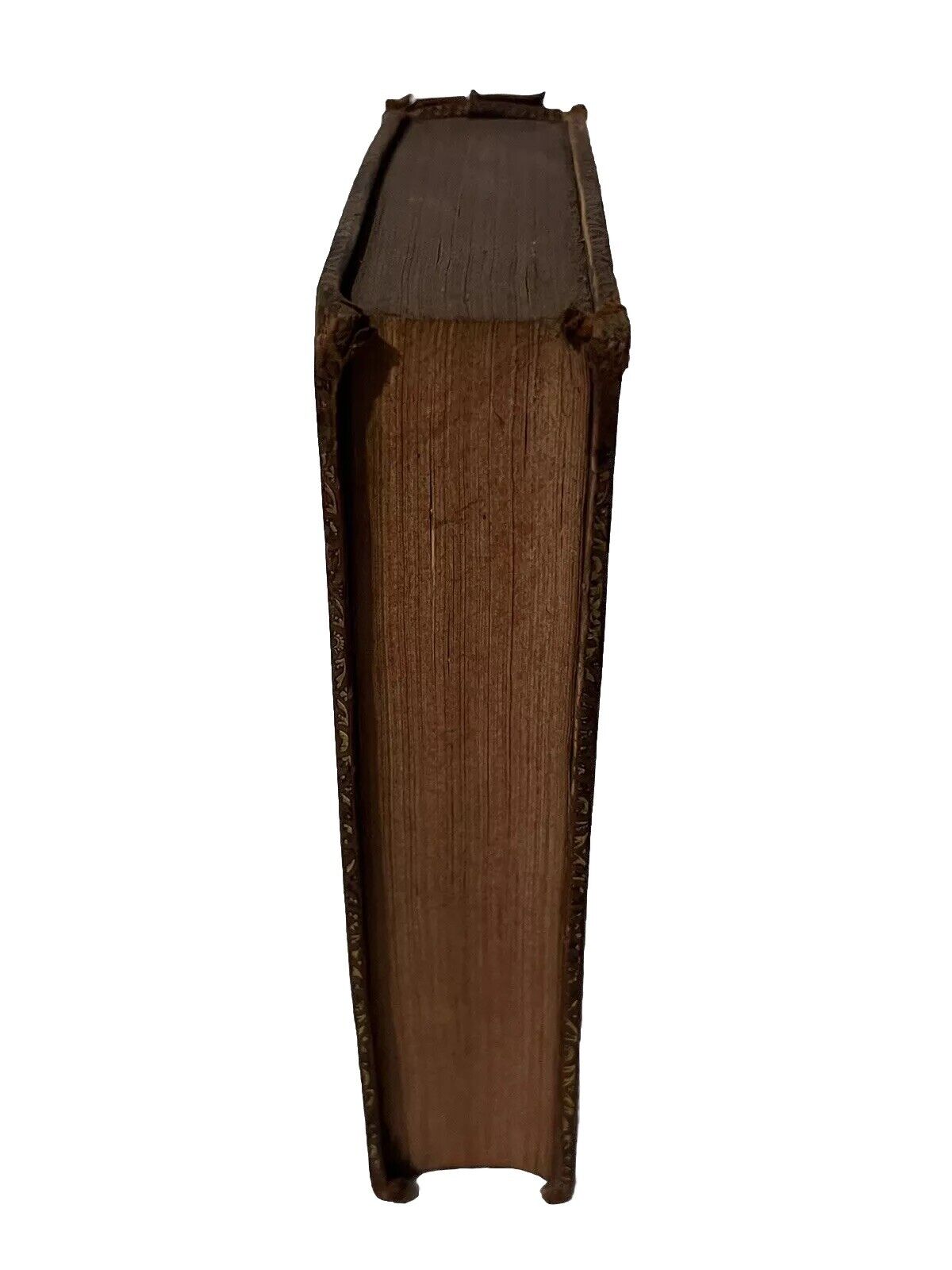 Dictionary of Anecdotes by Francois LaCombe 1766