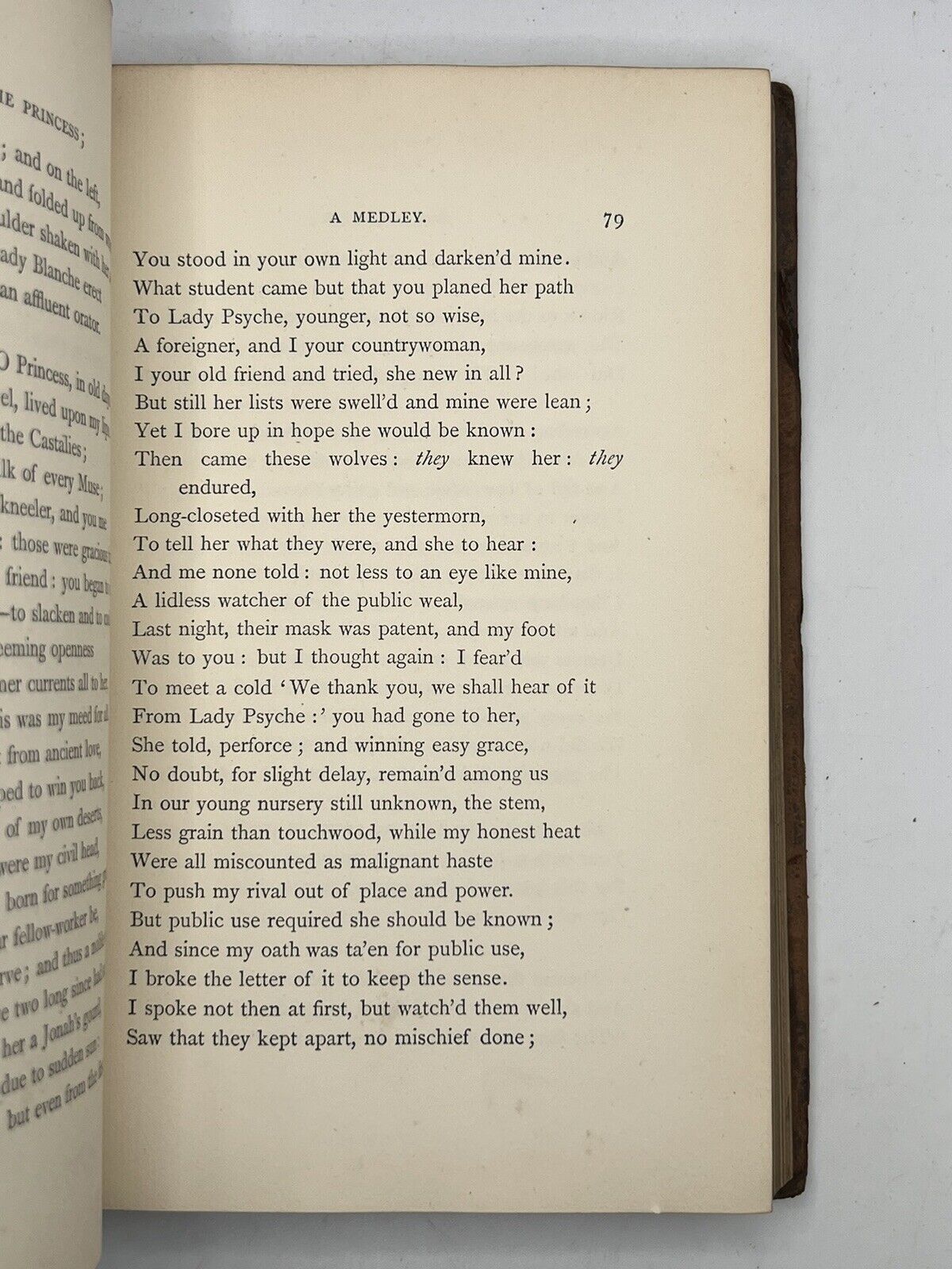 The Works of Alfred Tennyson 1875