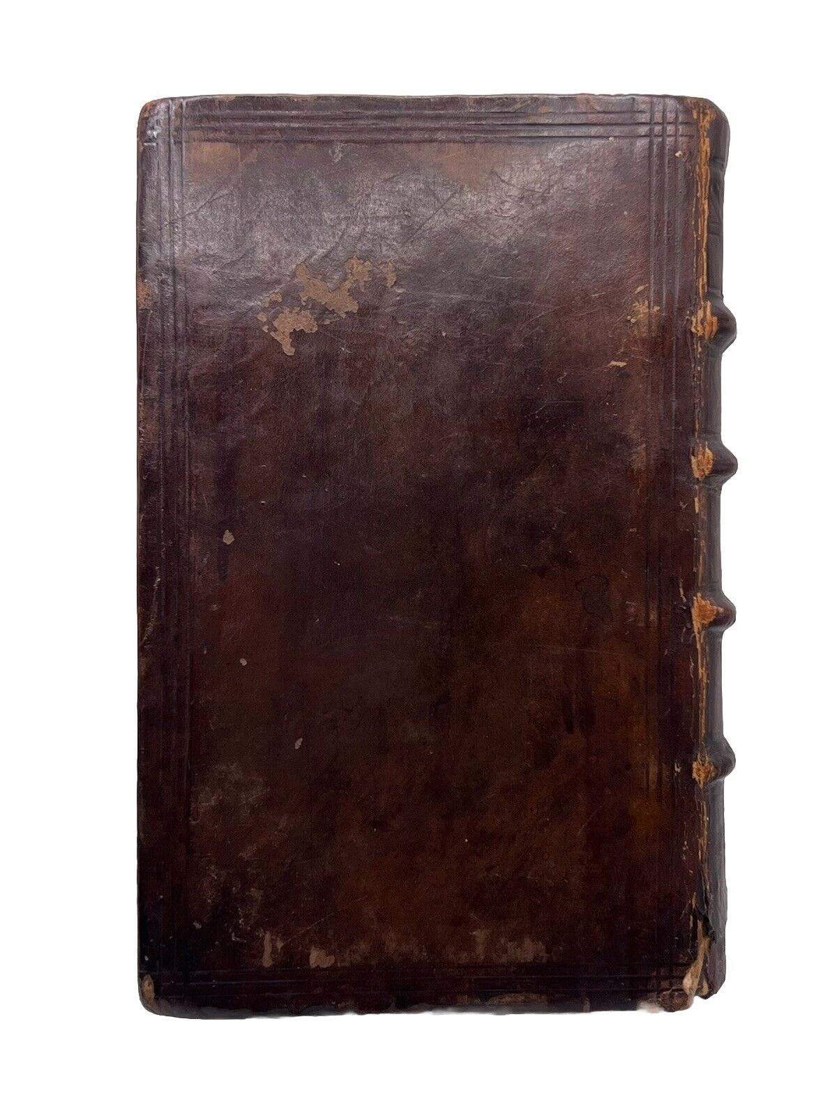 Greek-Latin Lexicon for the New Testament 1644