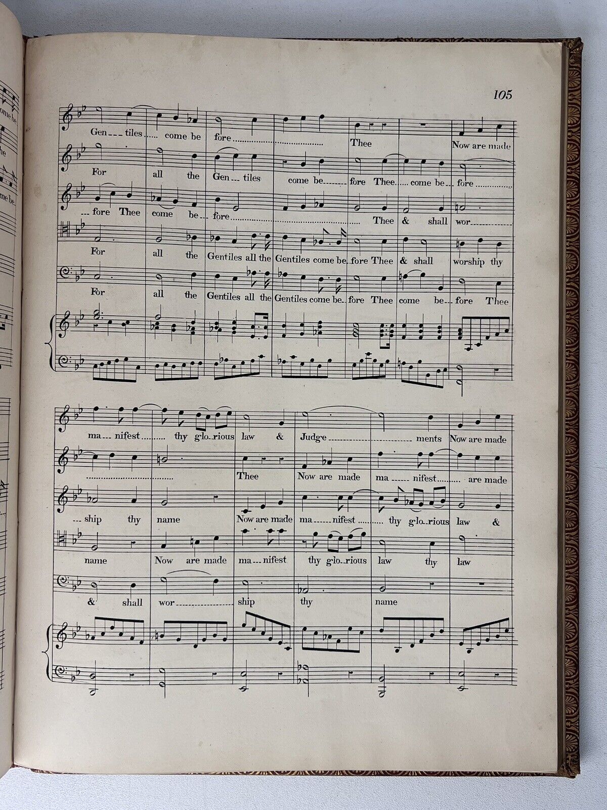 St Paul the Oratorio by Felix Mendelssohn - Music Book
