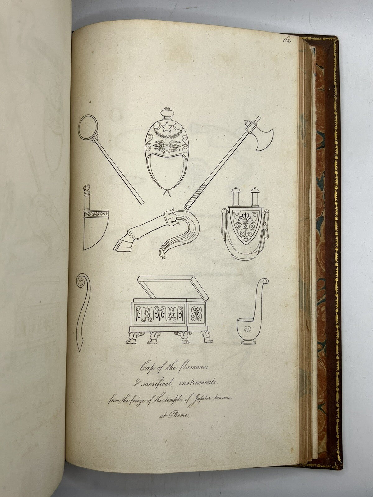 Costumes of the Ancients by Thomas Hope 1809
