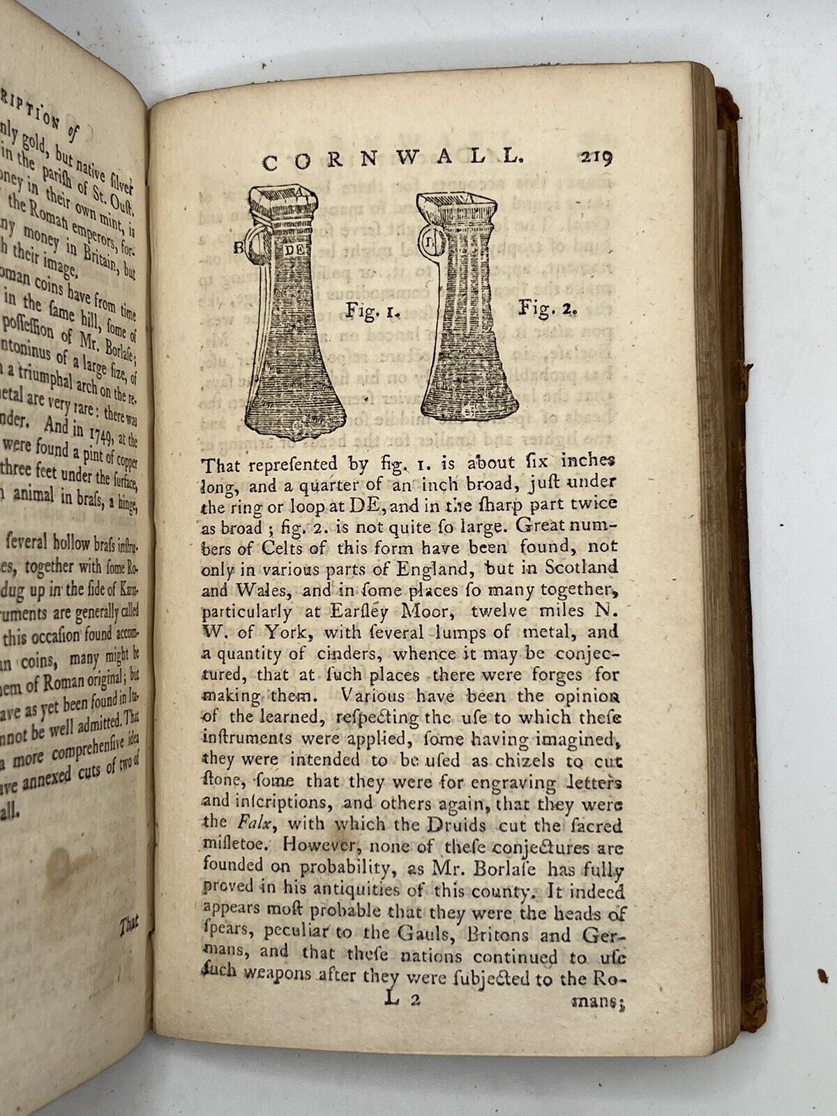 A Description of England and Wales 1775