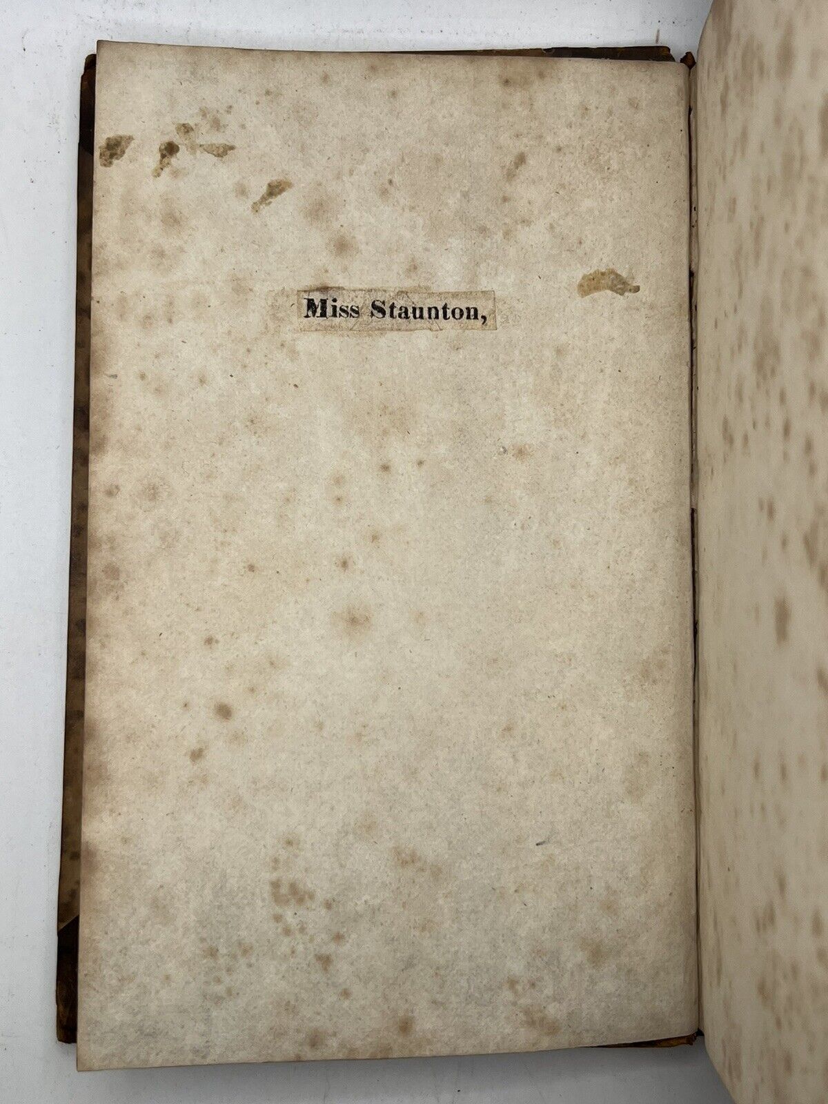 The Works of Robert Burns 1803 4th Edition