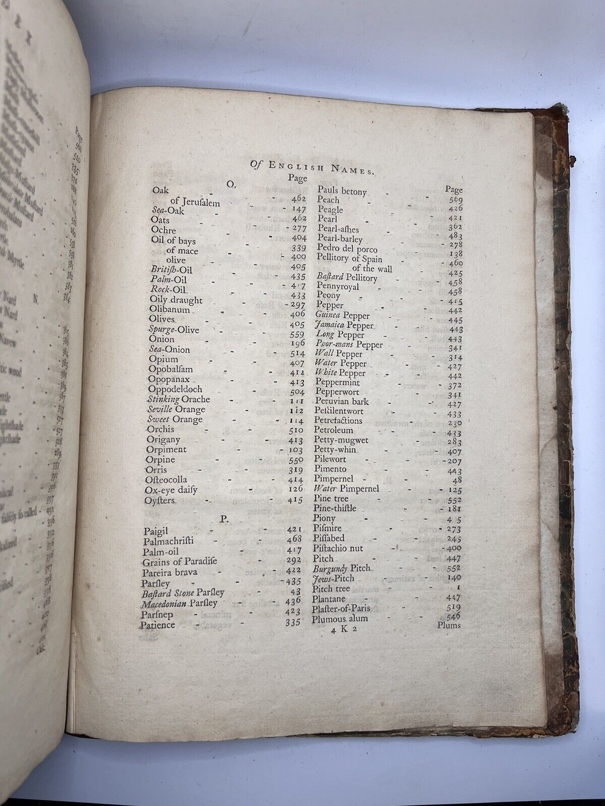 An Experimental History of the Materia Medica 1761 First Edition