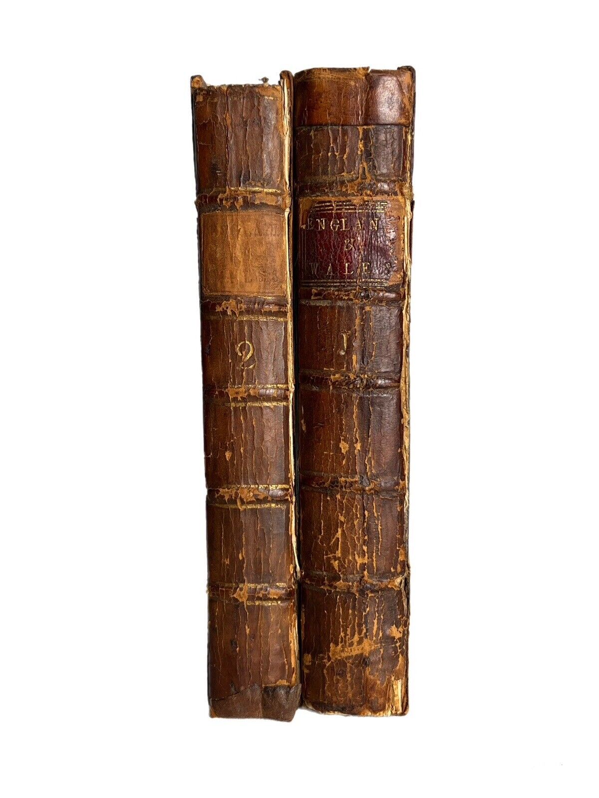 A Description of England and Wales 1775