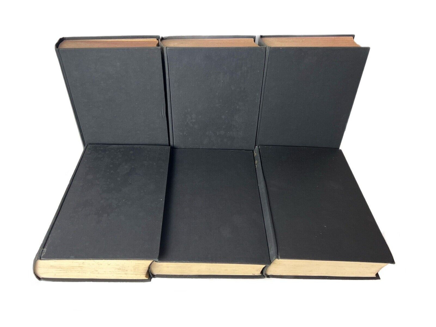 The Second World War by Winston Churchill First Edition