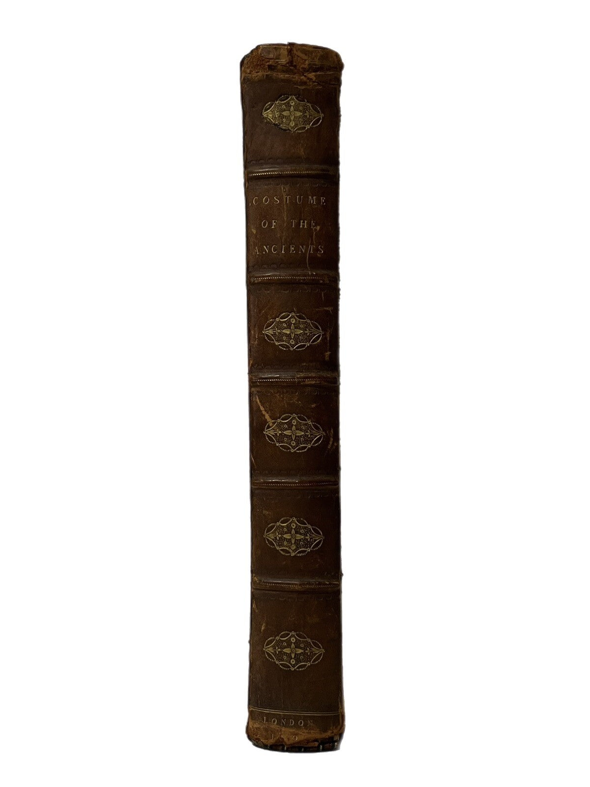 Costumes of the Ancients by Thomas Hope 1809