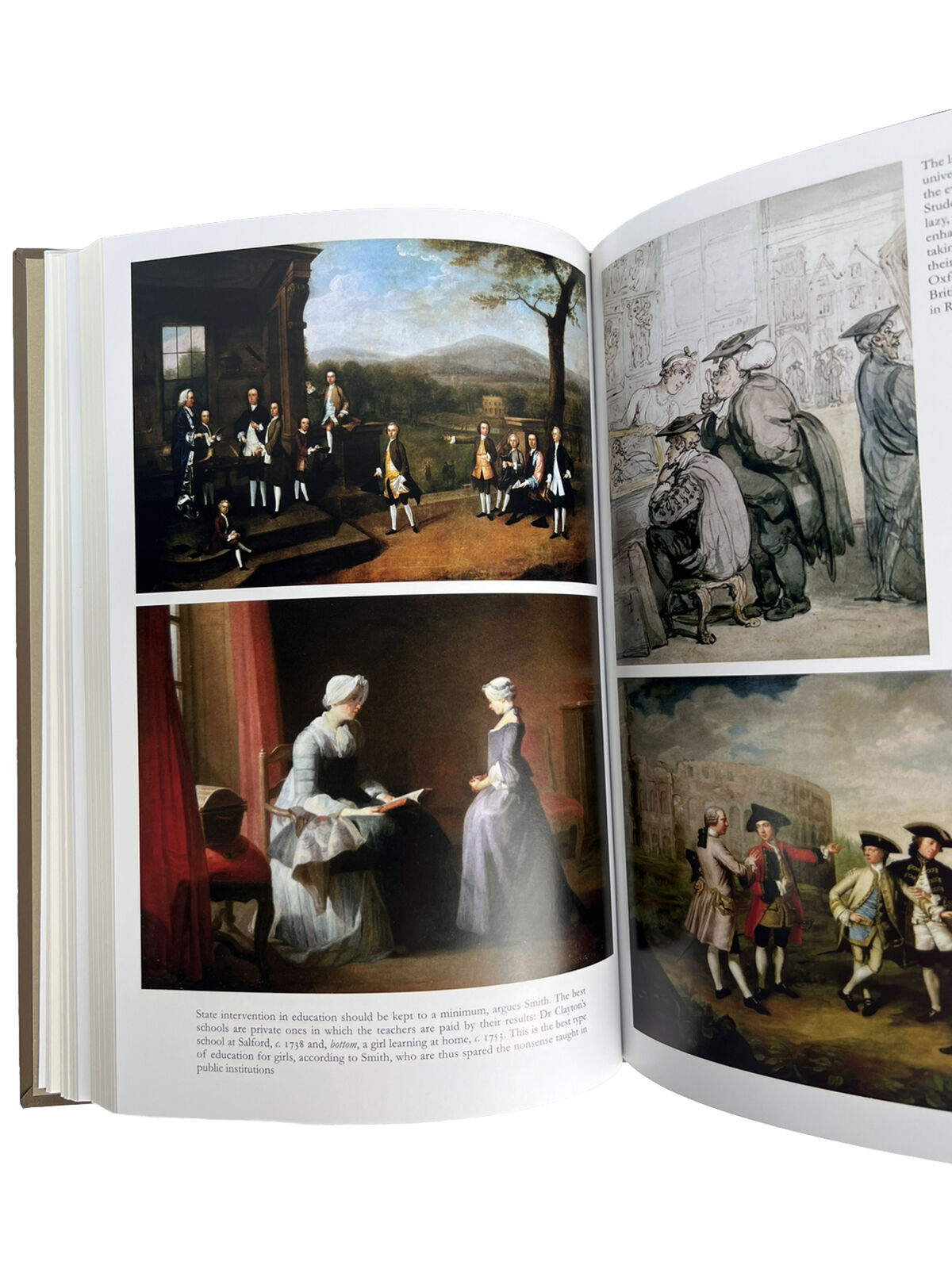 The Wealth of Nations by Adam Smith 2008 Folio Society