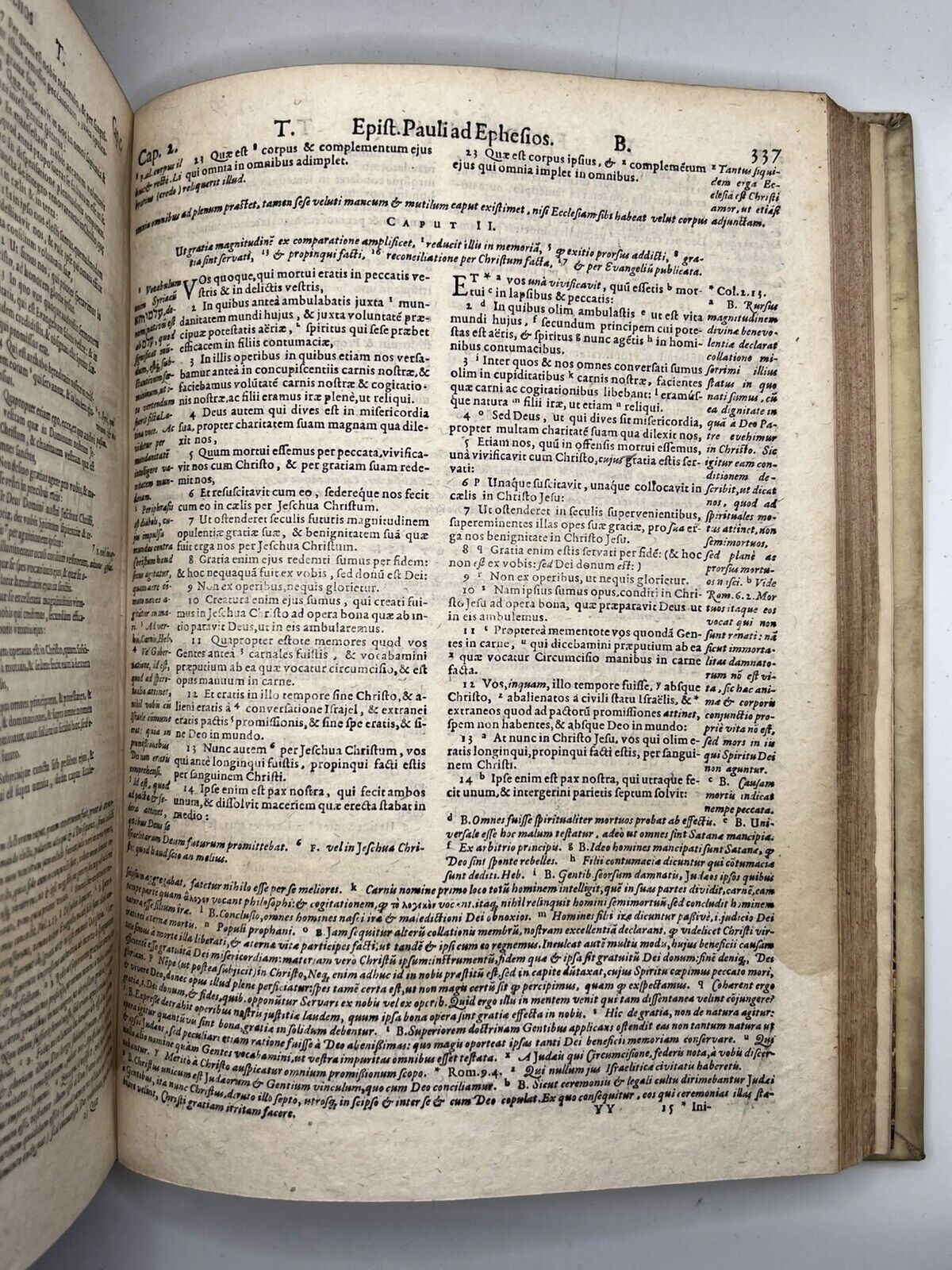 Biblia Sacra 1602