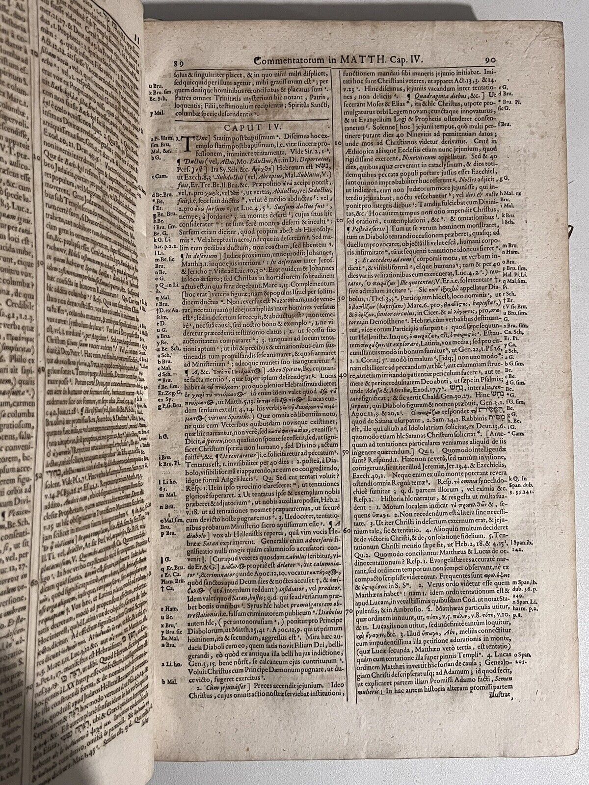 Matthew Poole's Commentary on the Bible 1678