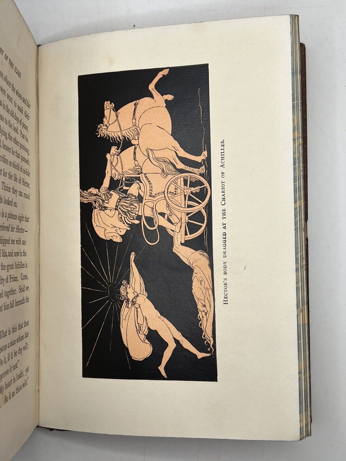 The Story of Homer's Iliad 1904