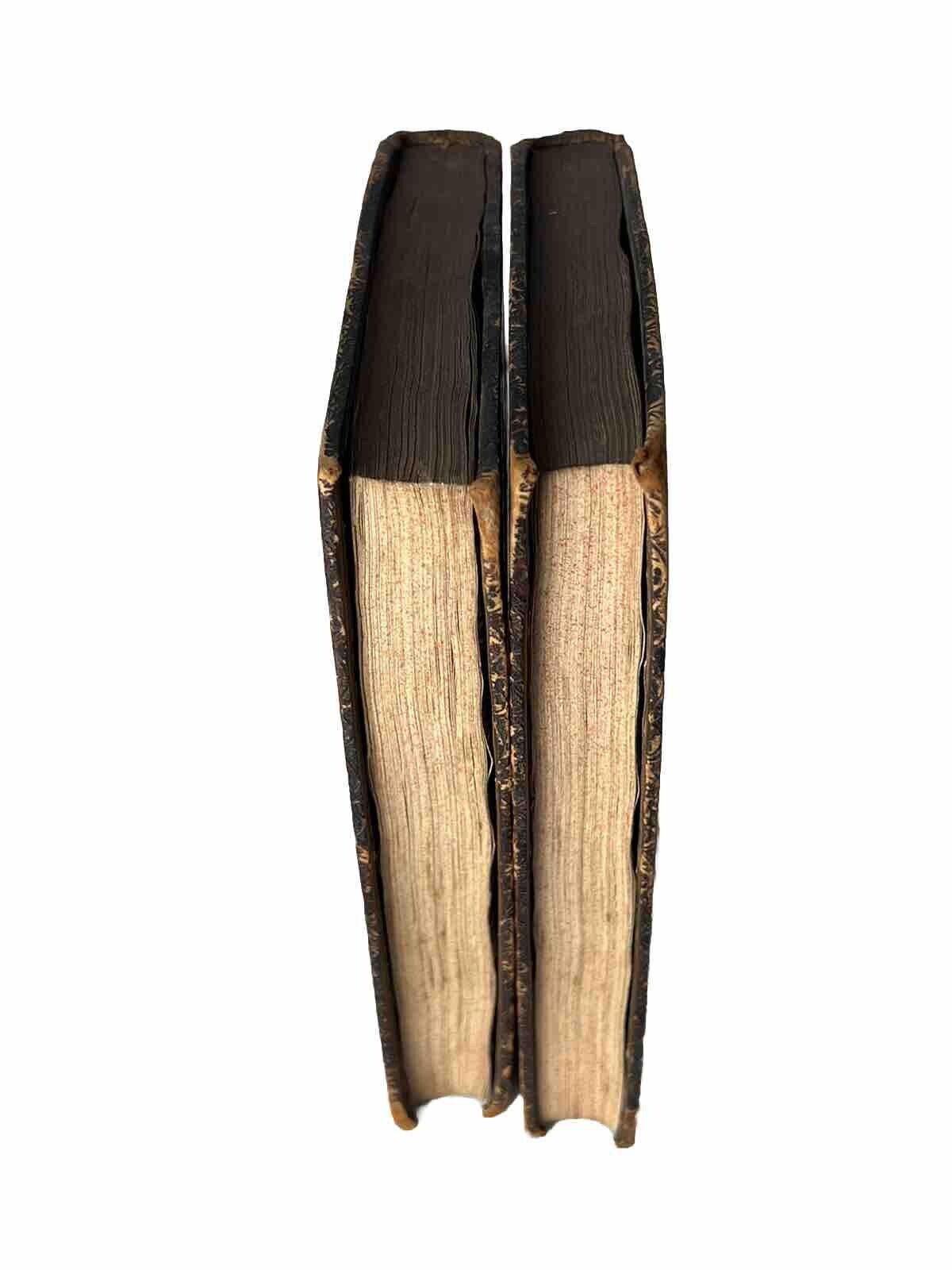 A Catalogue of the Authors of England by Horace Walpole 1759 Lord Napier's Copy