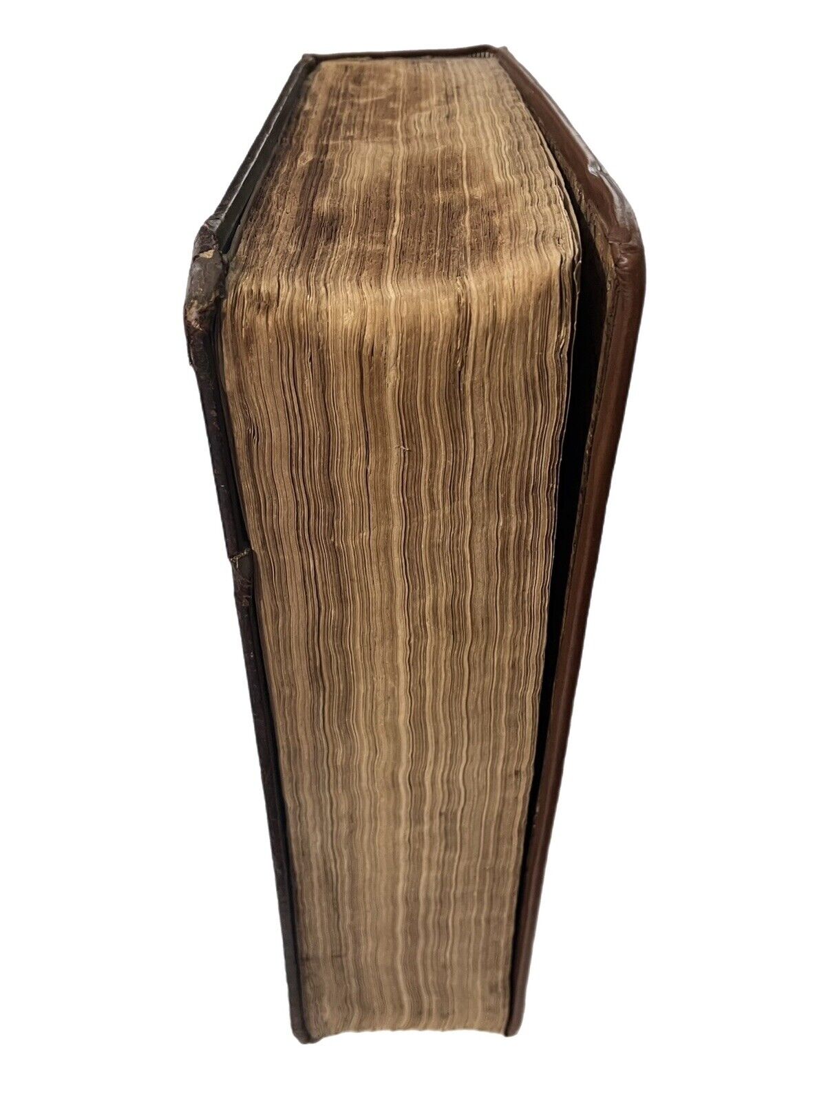 Antique King James Bible 1814