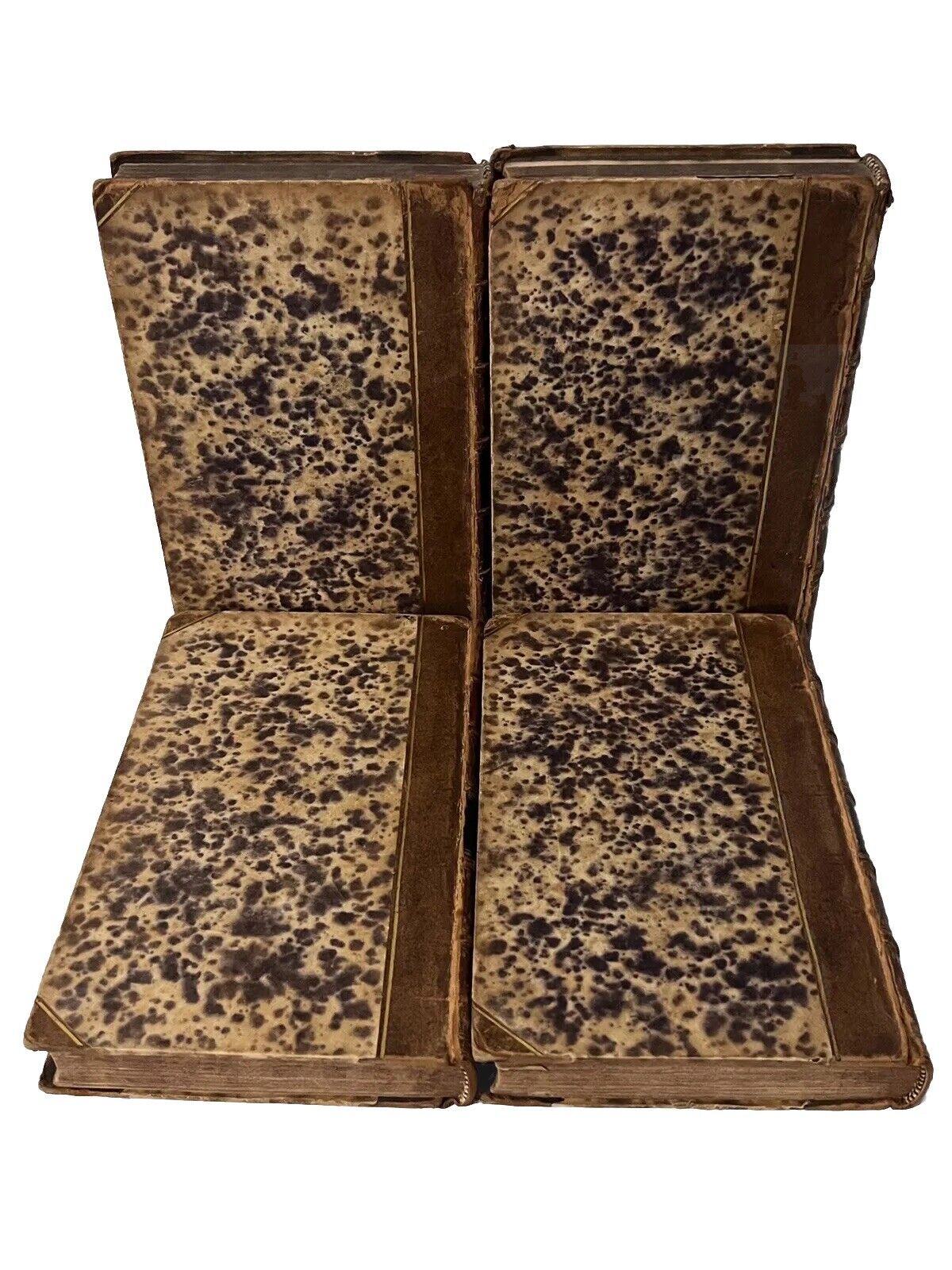 The Works of Robert Burns 1803 4th Edition