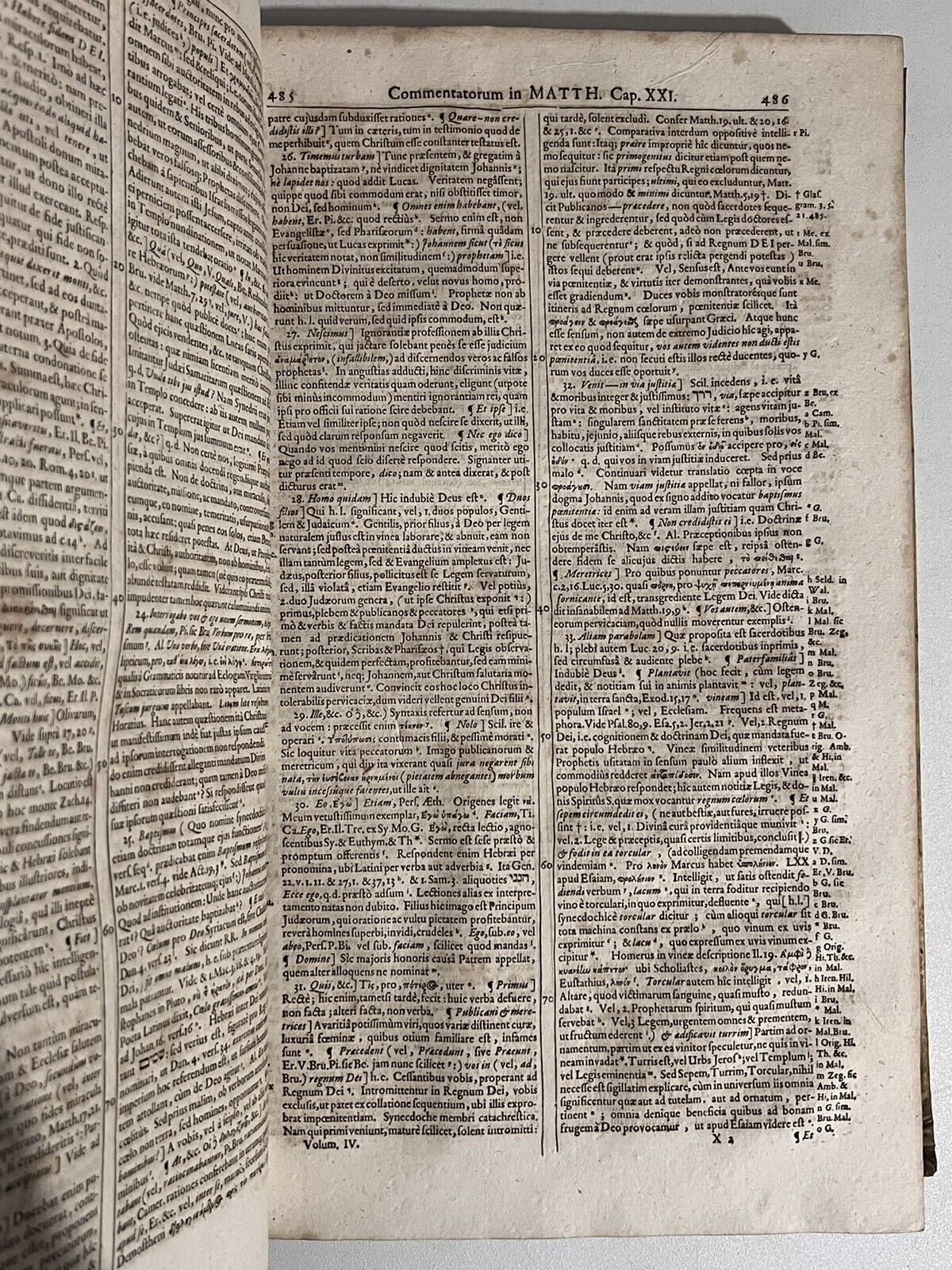 Matthew Poole's Commentary on the Bible 1678