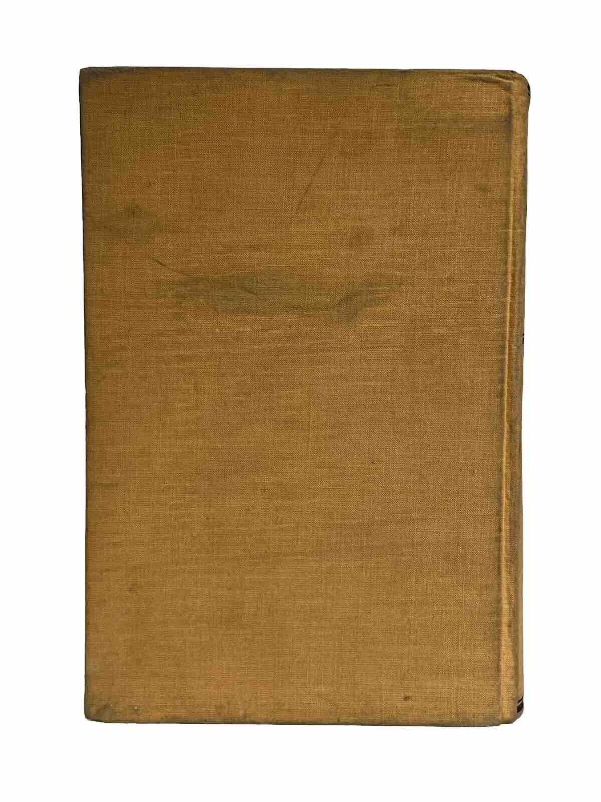 Modern Man in Search of a Soul by C.G. Jung 1934 Signed By Carl Jung