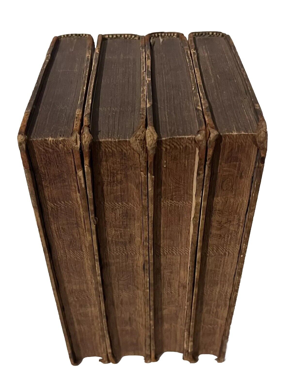 The Works of Robert Burns 1803 4th Edition