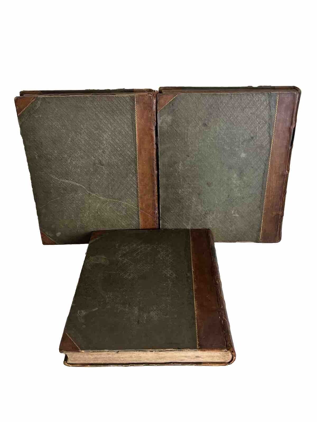The Gallery of Scripture Engravings by John Kitto c.1855