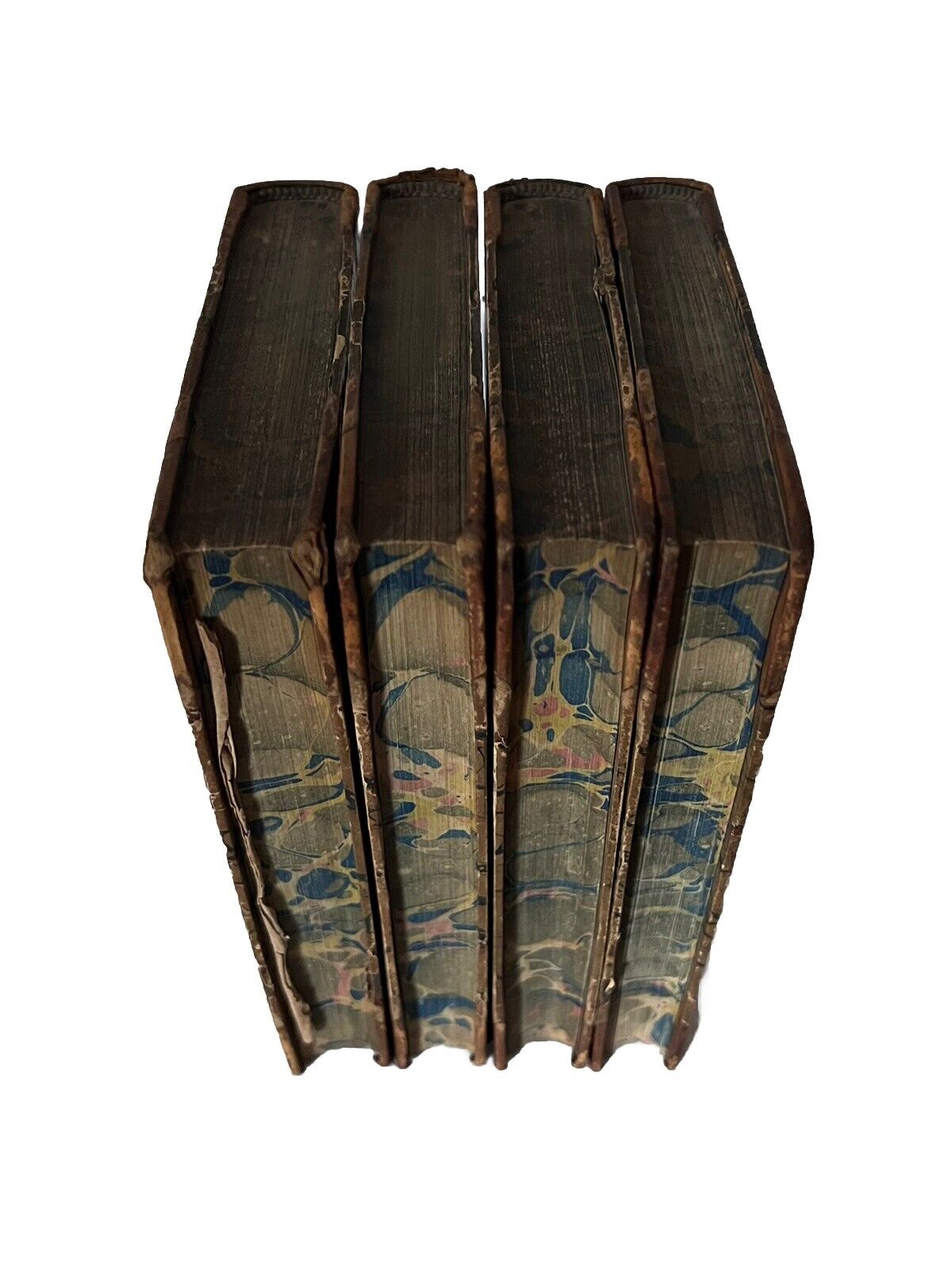 The Decline and Fall of the Roman Empire by Edward Gibbon 1829