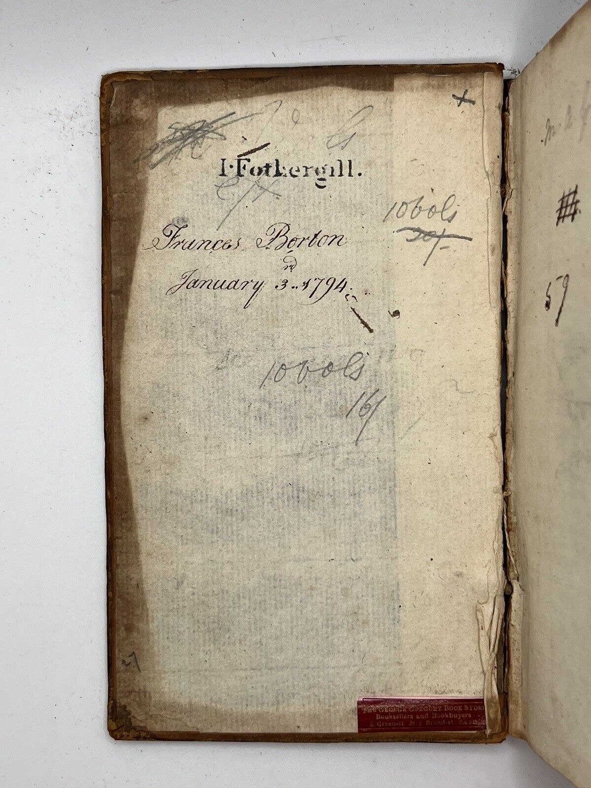 A Description of England and Wales 1775