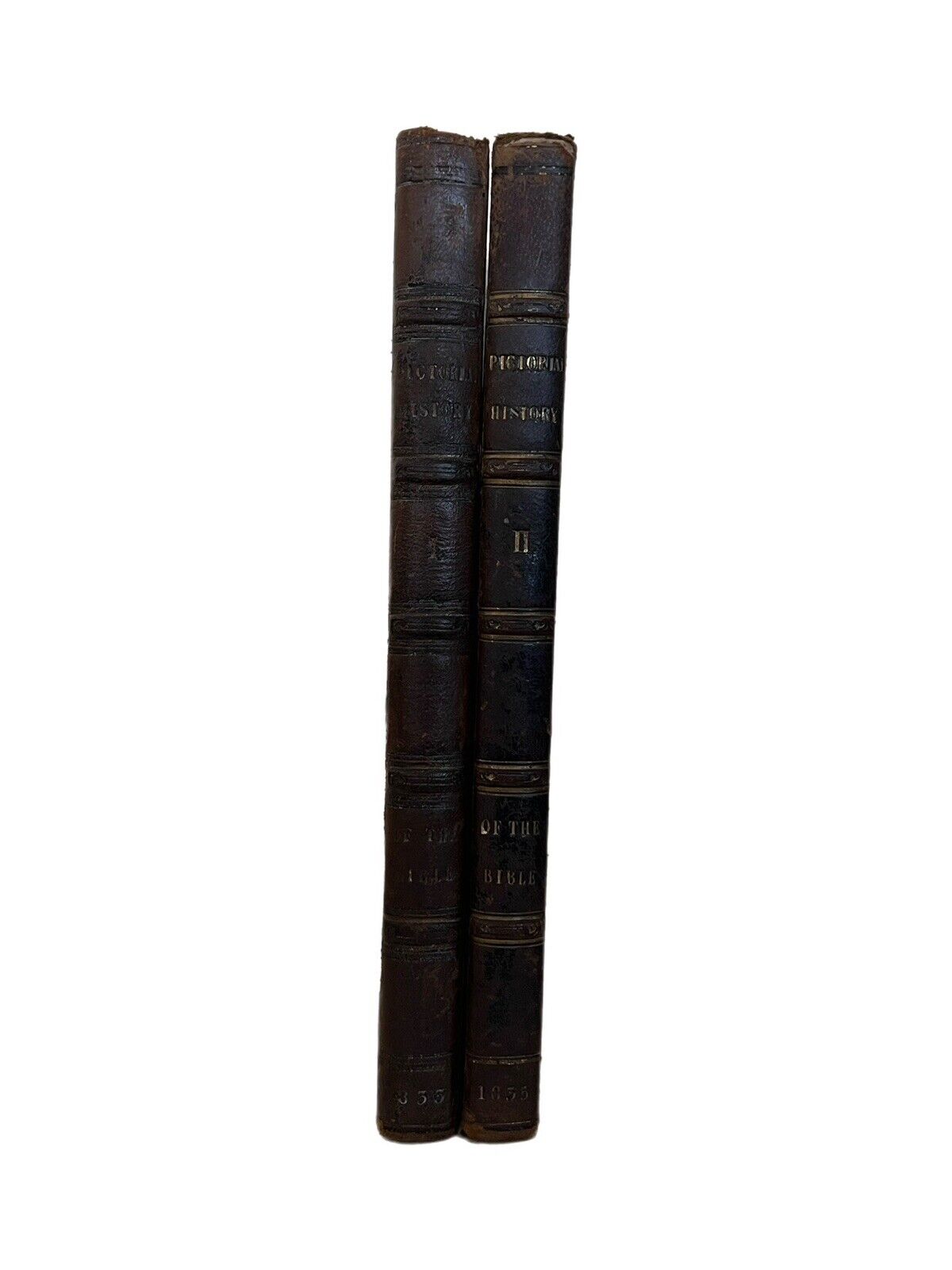 The Pictorial History of the Bible 1834-5