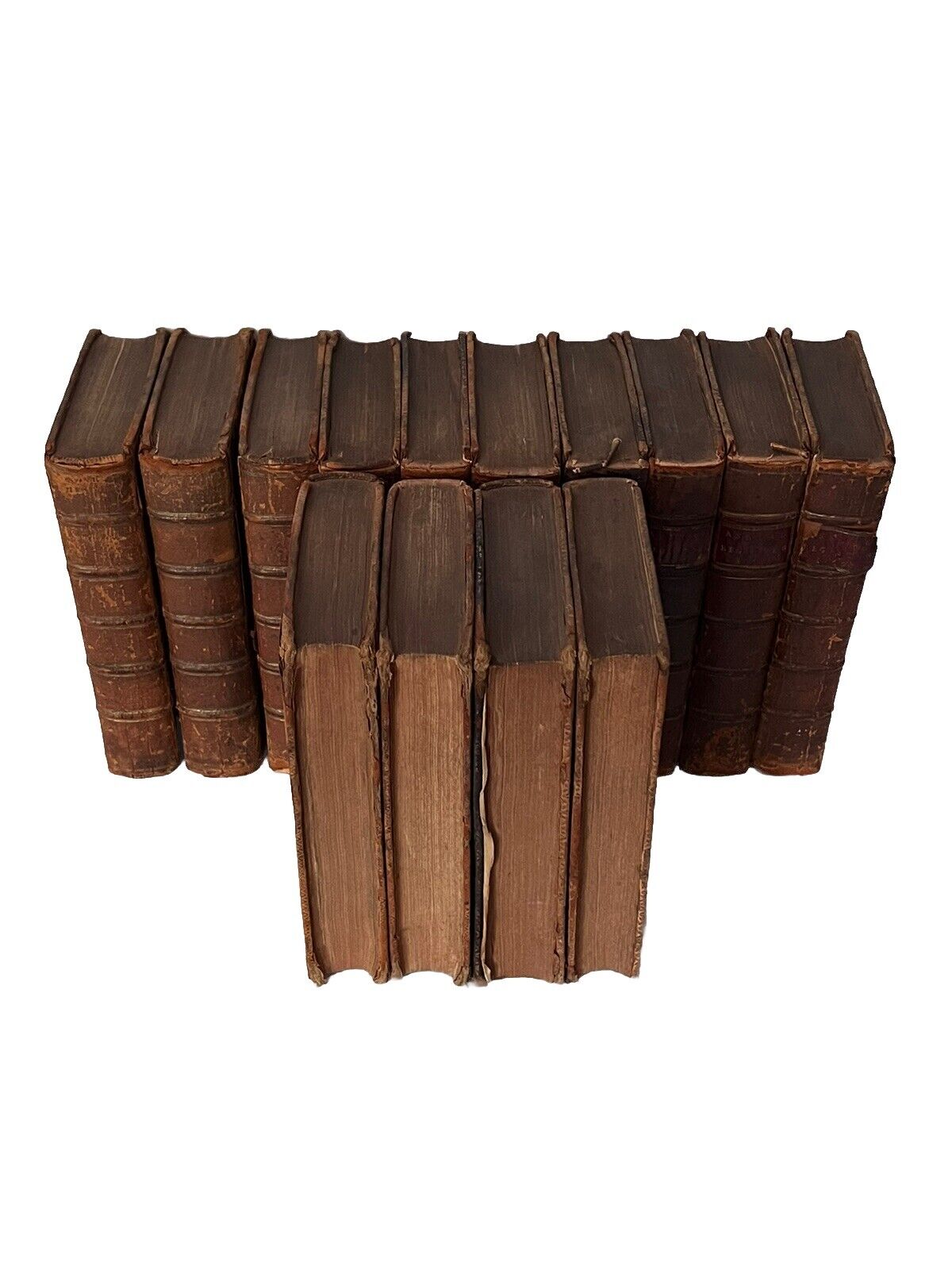 The Annual Register 1758-1771