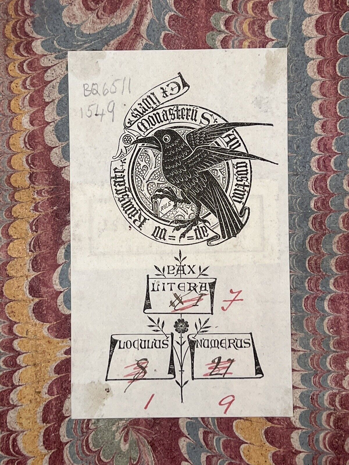 The Chronicles of Martin Luther 1549 Post Incunable