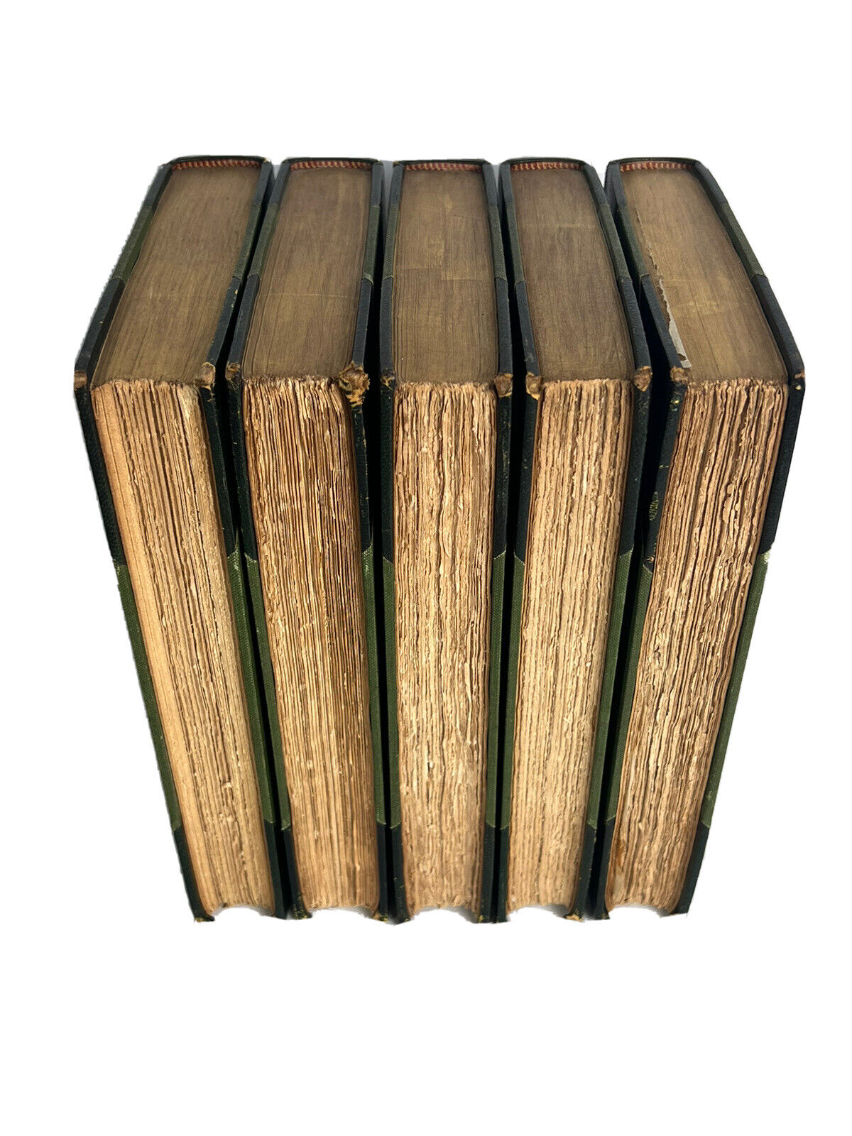 The Works of Rudyard Kipling 1898 Atelier Bindery