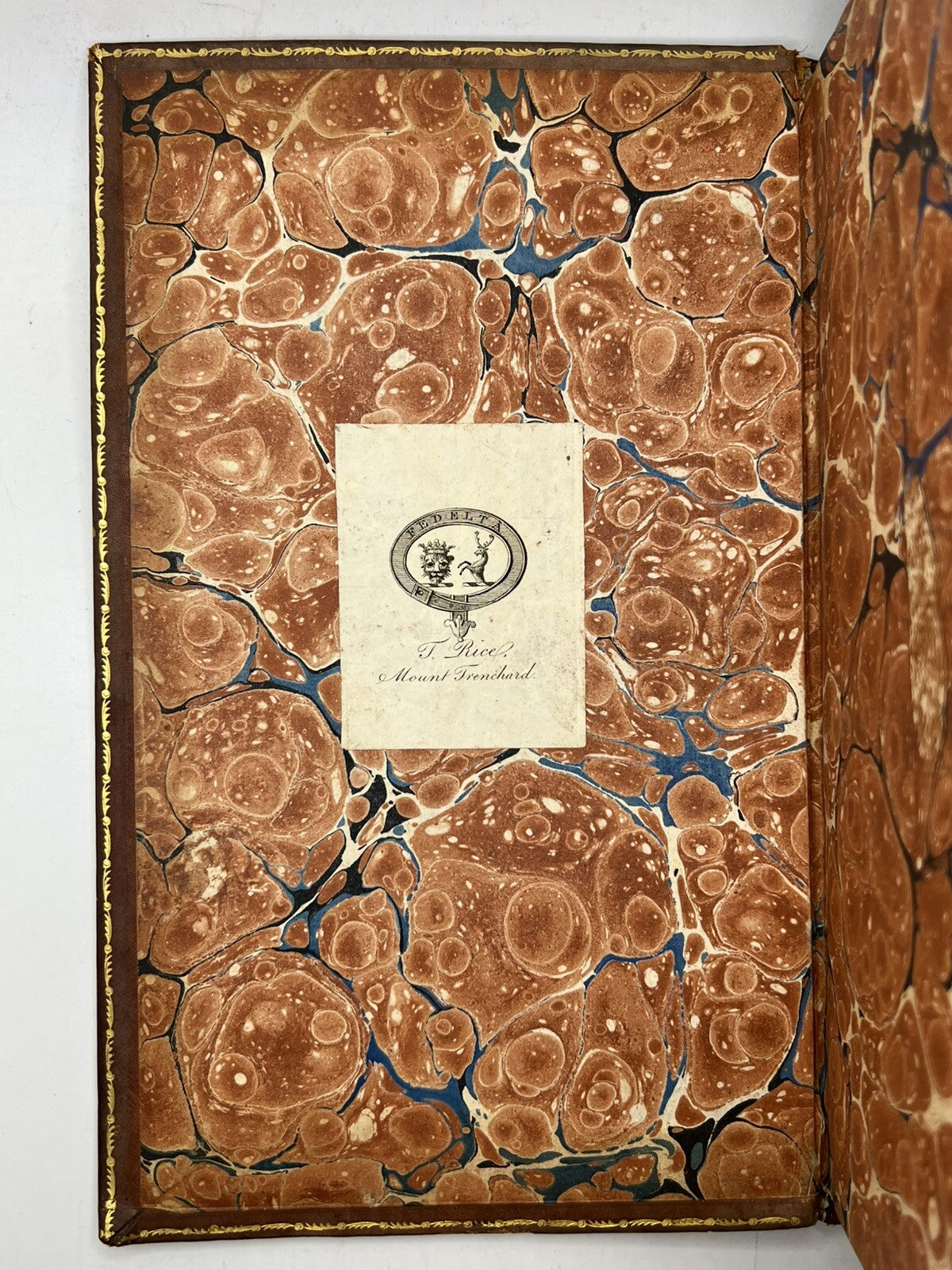 Costumes of the Ancients by Thomas Hope 1809