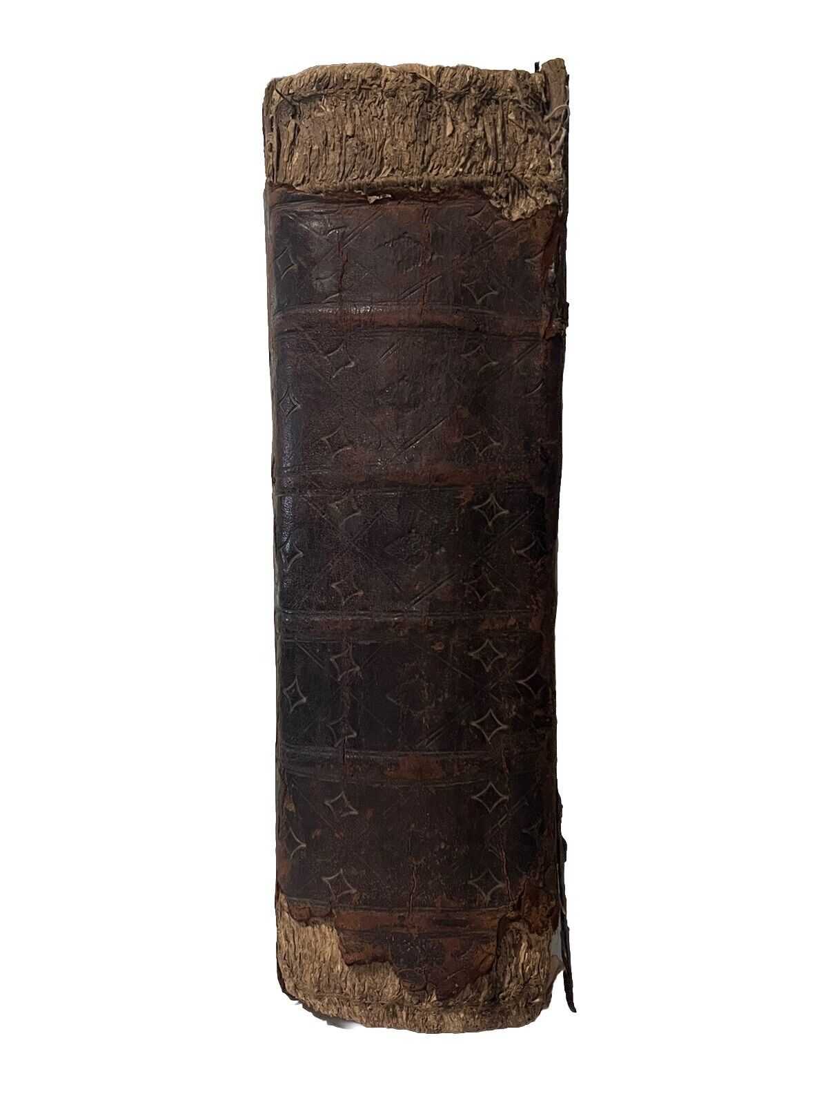 The King James Bible Fourth Issue Pulpit Folio