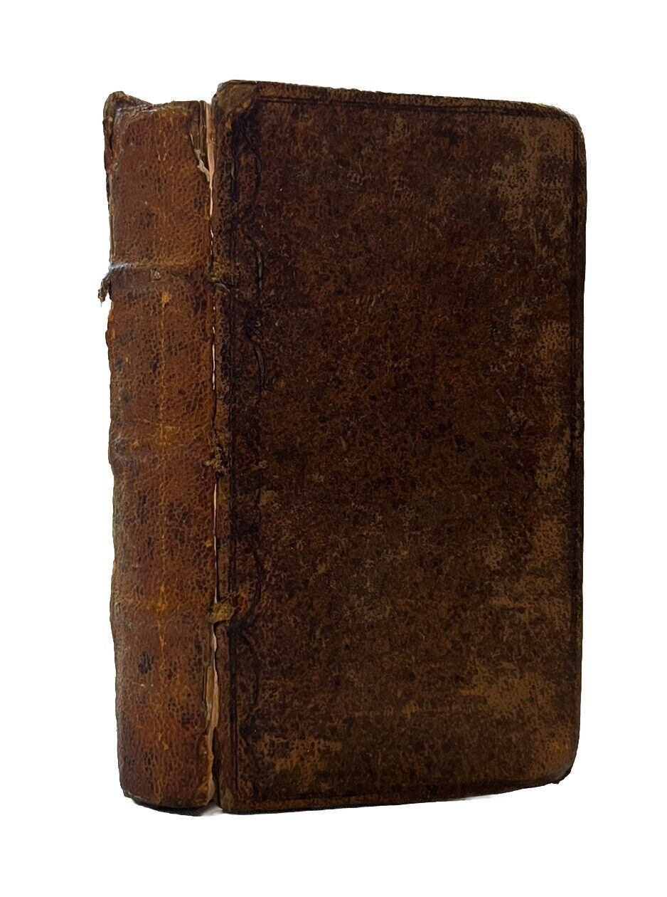 The History of Alexander the Great by Q. Curtius Rufus 1677 Elzevir Press