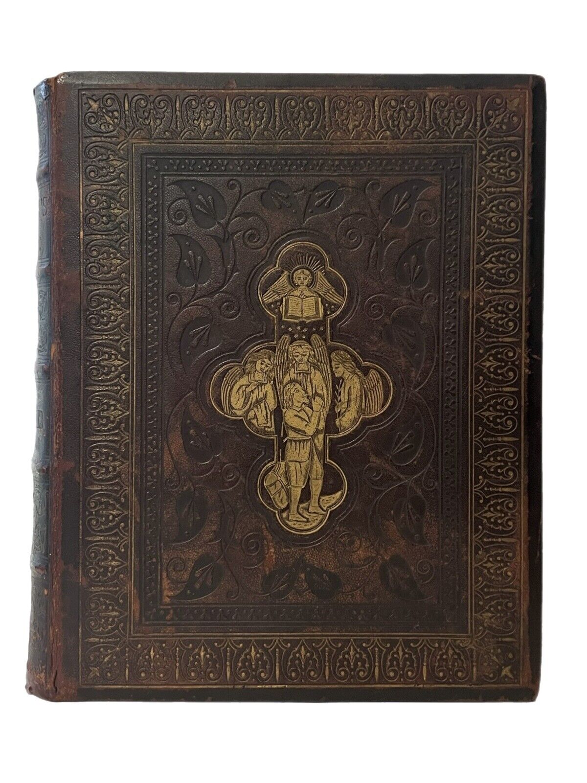 The Pilgrim's Progress by John Bunyan c.1873