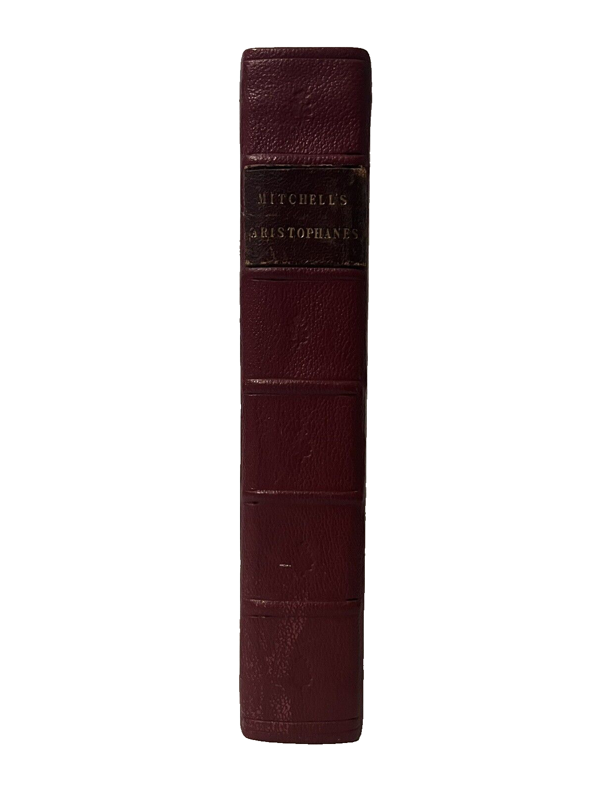 The Comedies of Aristophanes 1820-22 First Edition Thus
