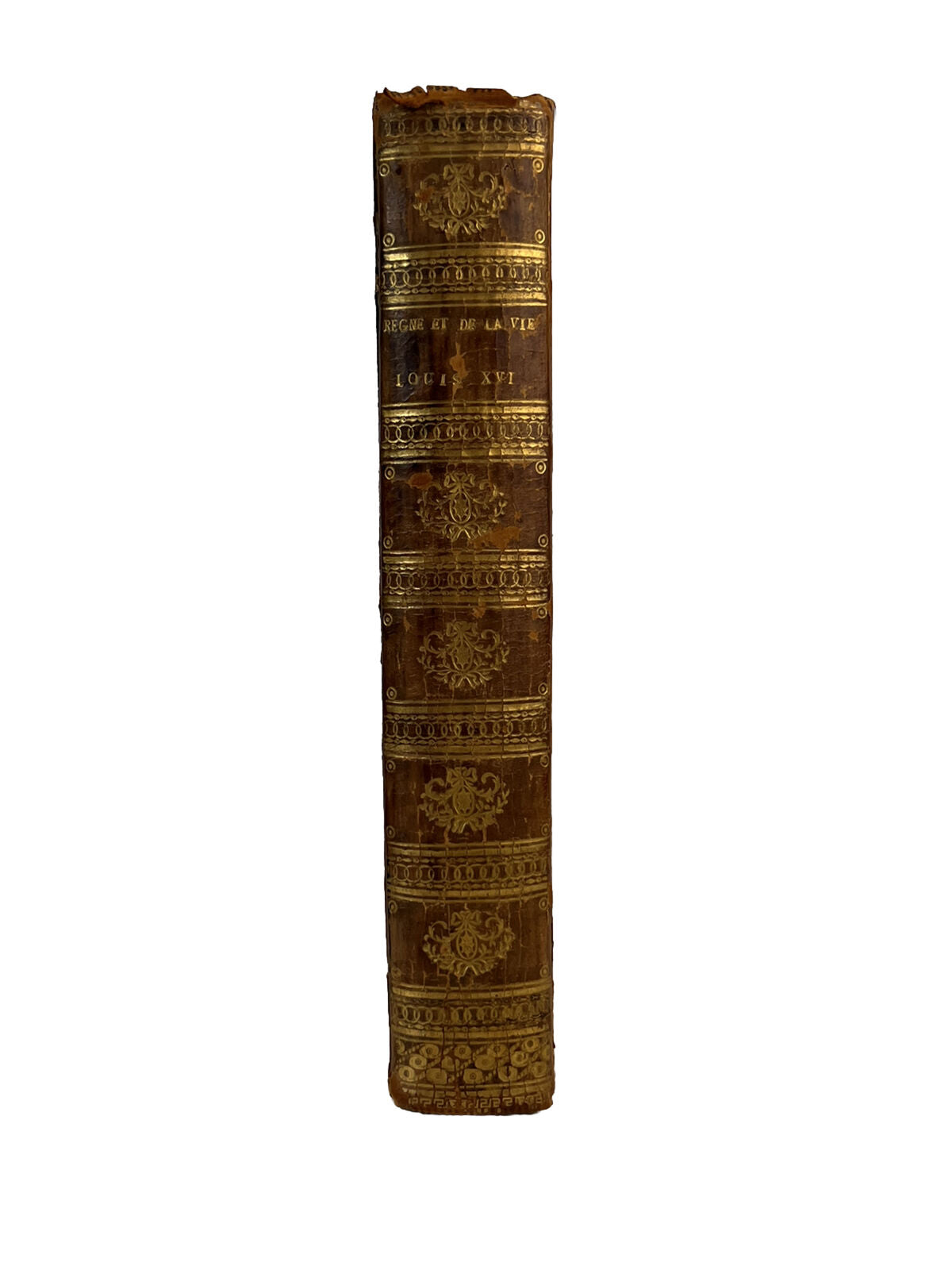 Life of Louis XVI by Francois Hue 1806