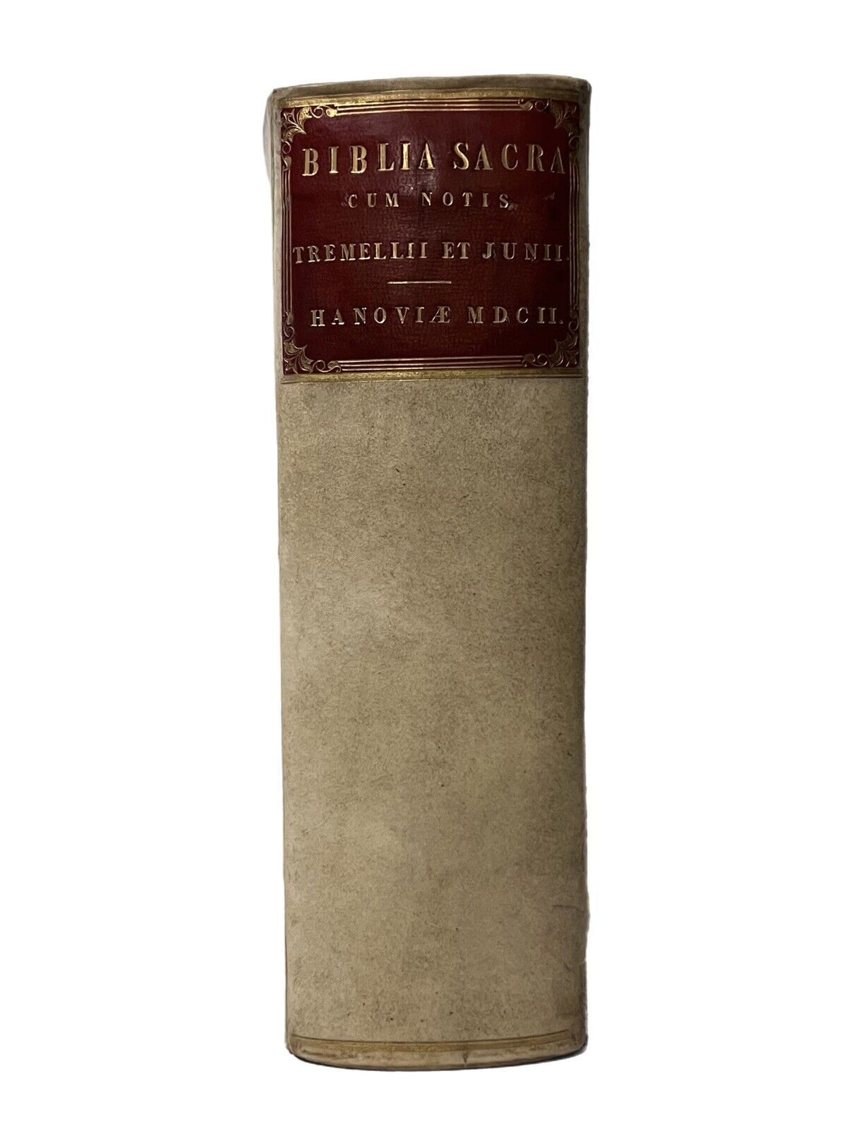 Biblia Sacra 1602