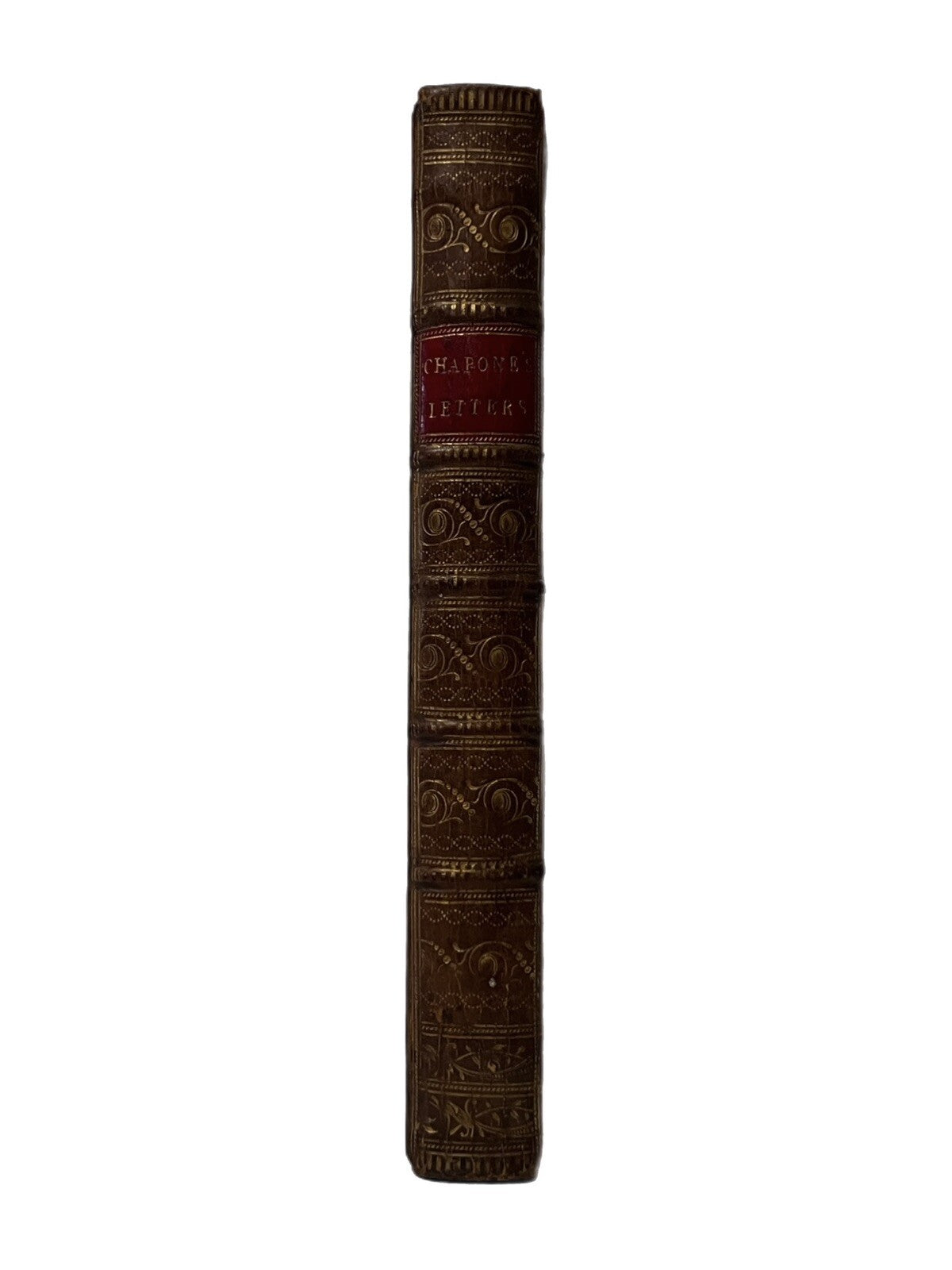 Letters on the Improvement of the Mind, Addressed to a Young Lady 1787