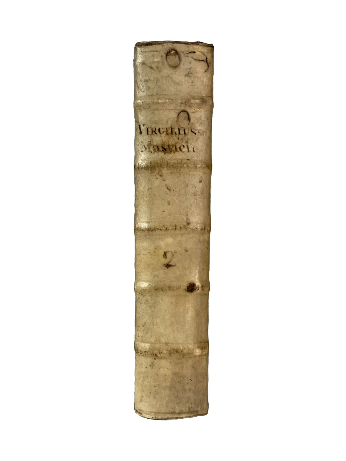 The Works of Virgil 1717 Vol II. Aenied