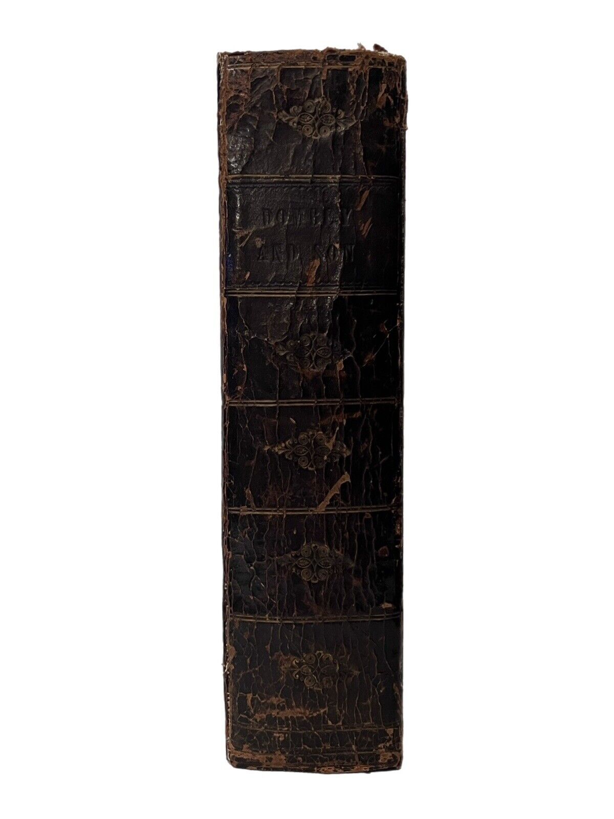 Dombey and Son by Charles Dickens 1848 First Edition