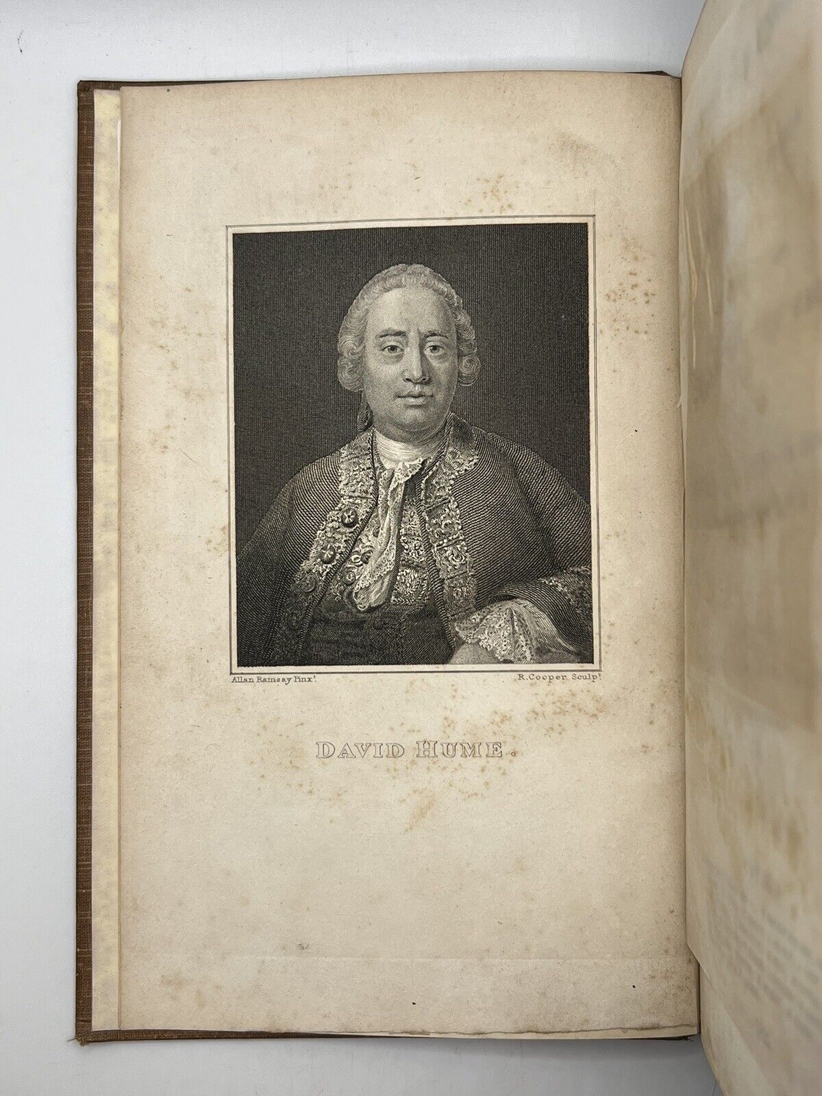 The History of England by David Hume and Tobias Smollett 1825