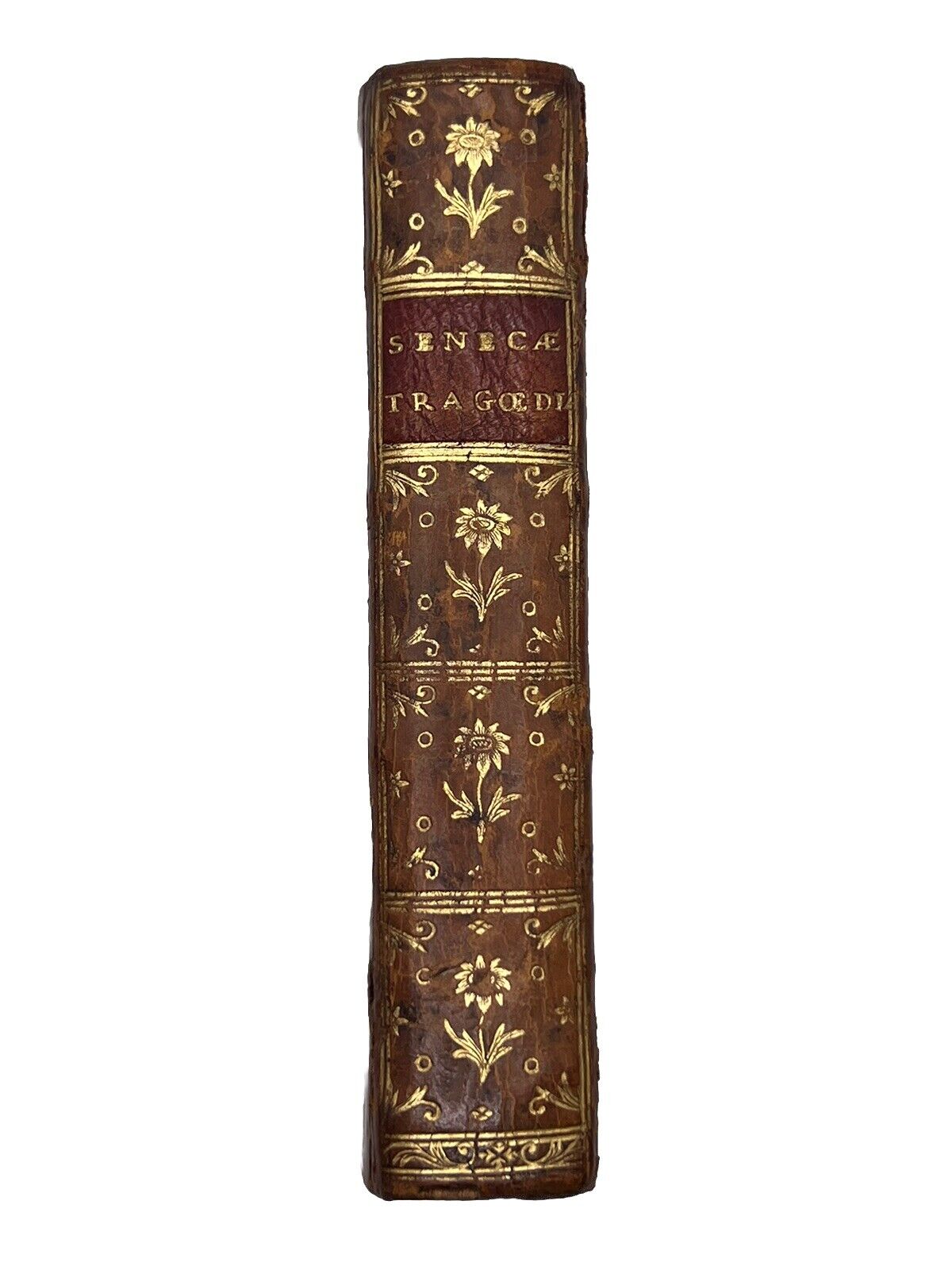 The Tragedies of Seneca 1678 Elzevir Press