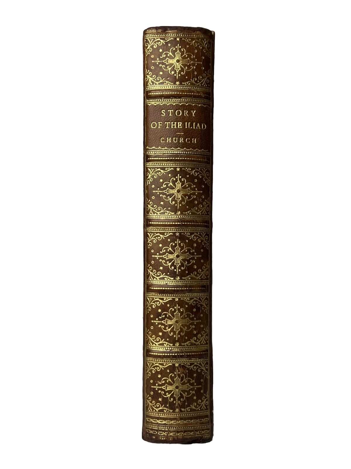 The Story of Homer's Iliad 1904