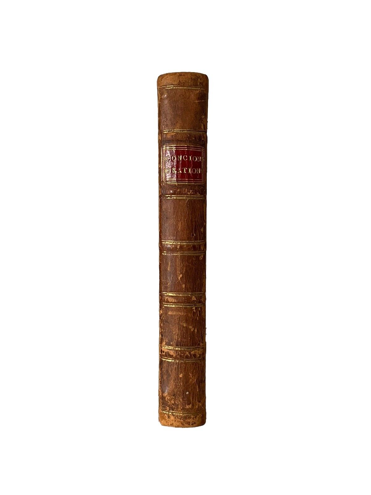 Sermons and Orations from Latin Historians 1756